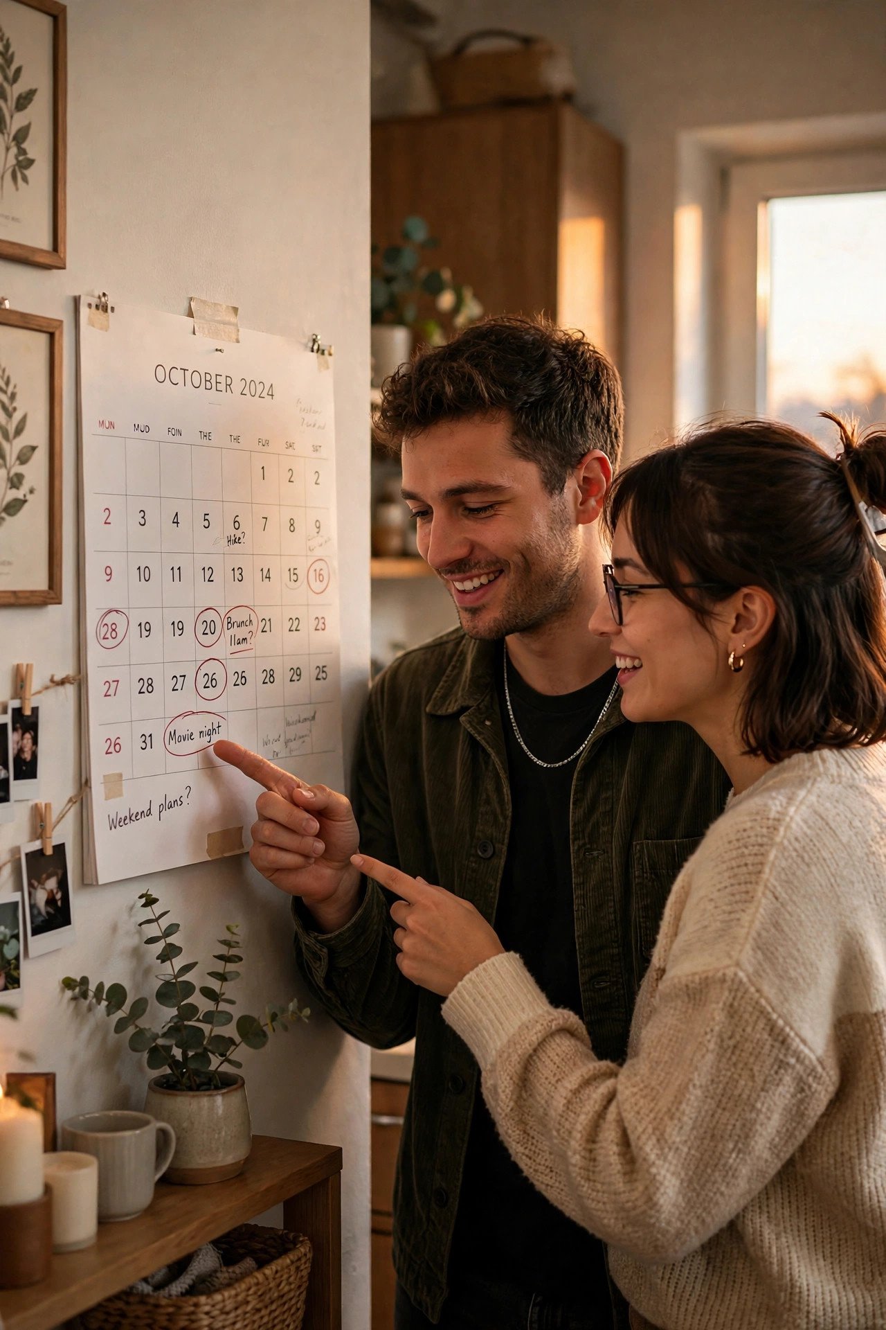 The Date Finder — bachelor party idea from Bachelor Planning Roles (2027)