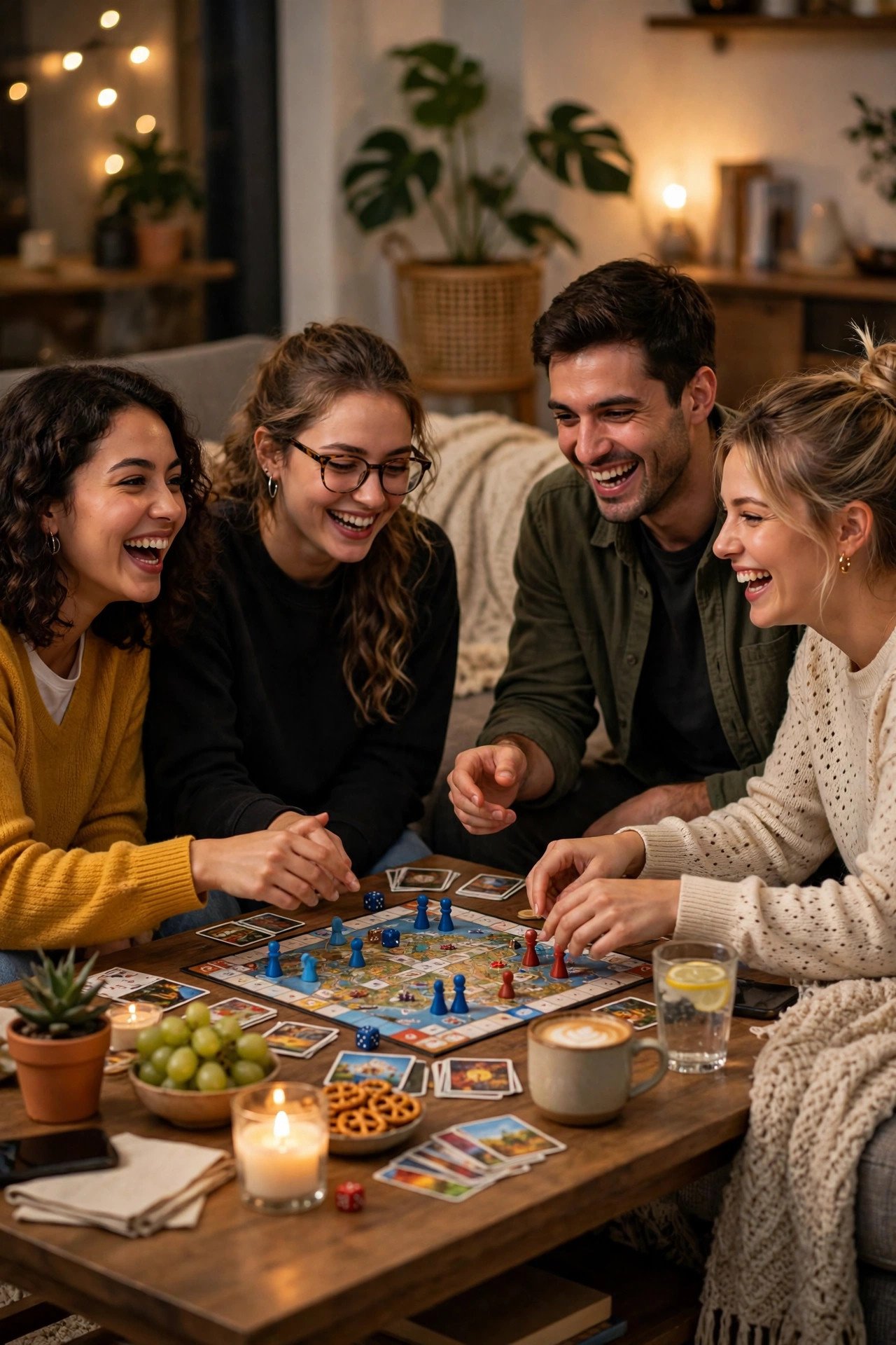 The Games Organizer — bachelor party idea from Bachelor Planning Roles (2027)