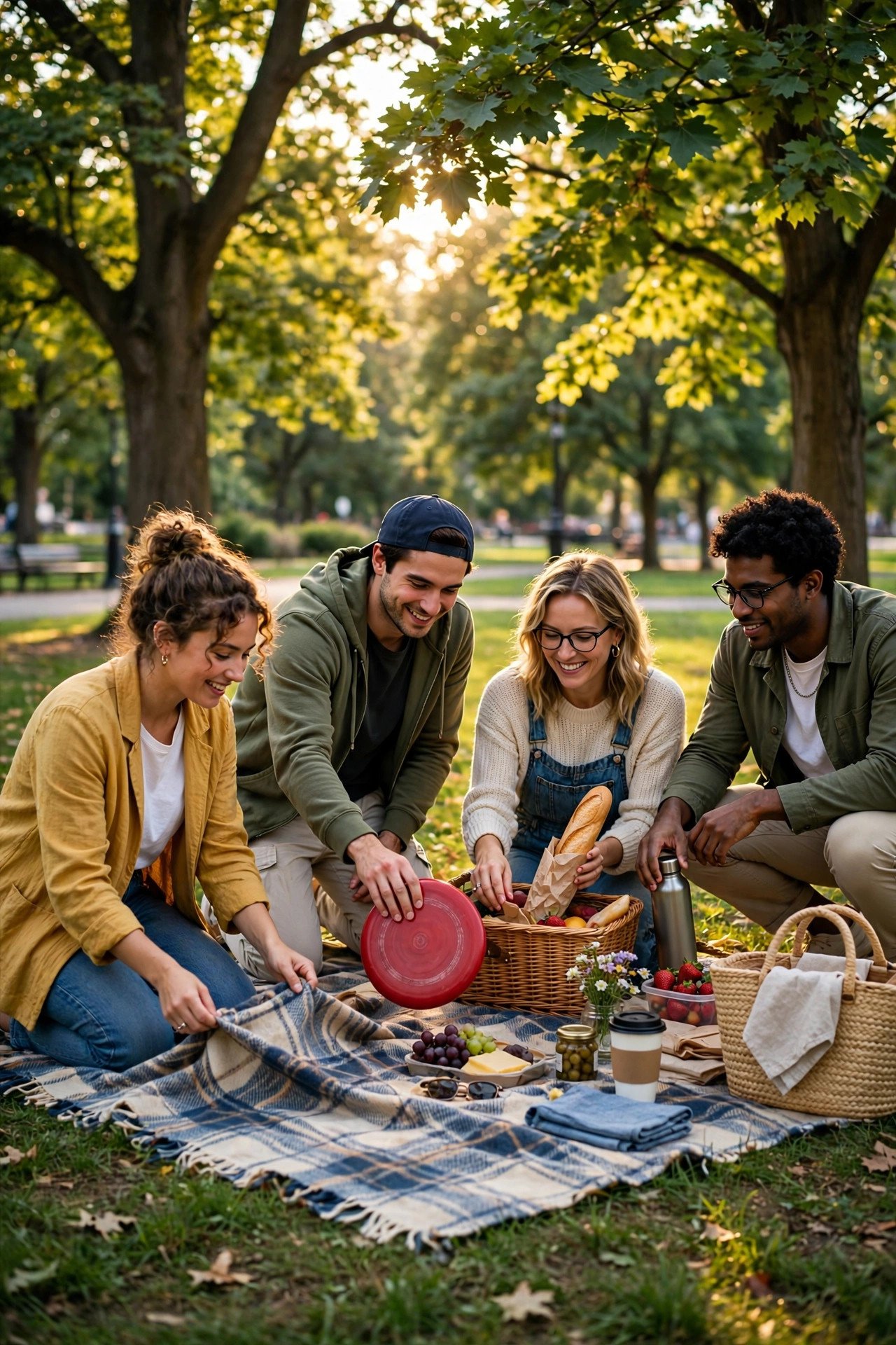 Public Parks & Free Venues — bachelor party idea from Bachelor Party on a Budget (2027)