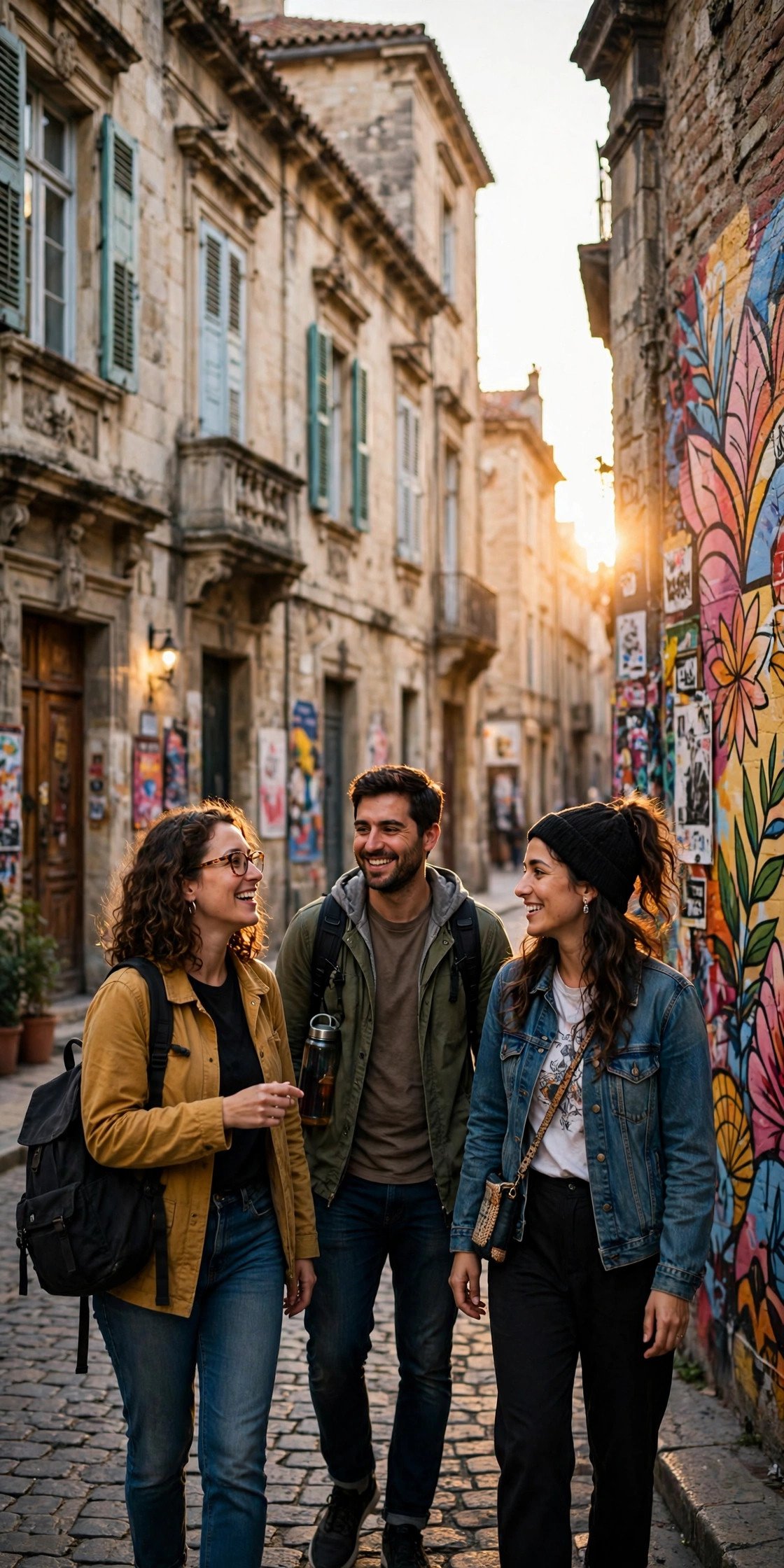 Free City Adventures — bachelor party idea from Bachelor Party on a Budget (2027)
