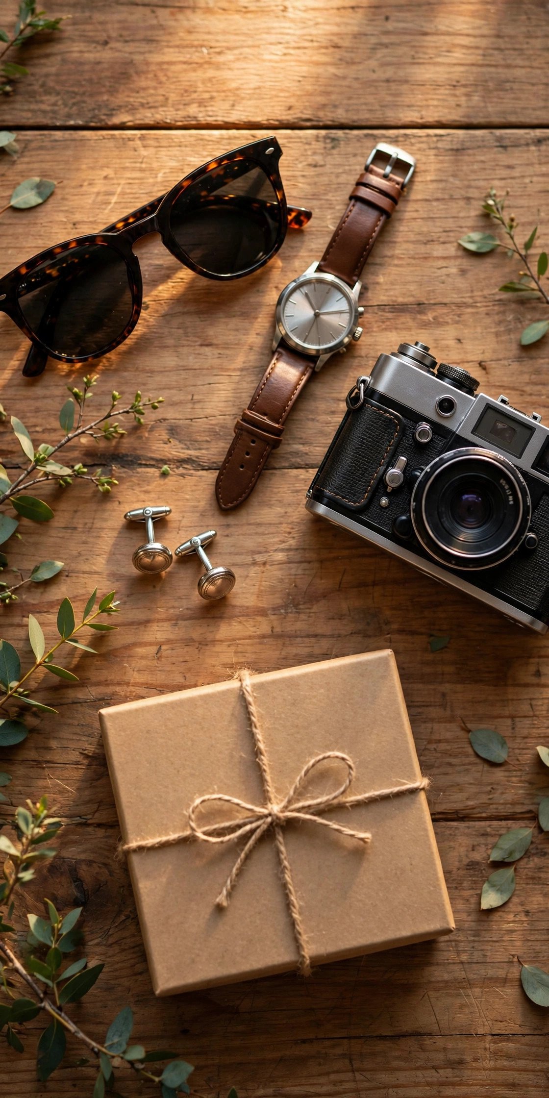 The Detail Shots Montage — bachelor party idea from 15 Bachelor Photo Ideas (2027)