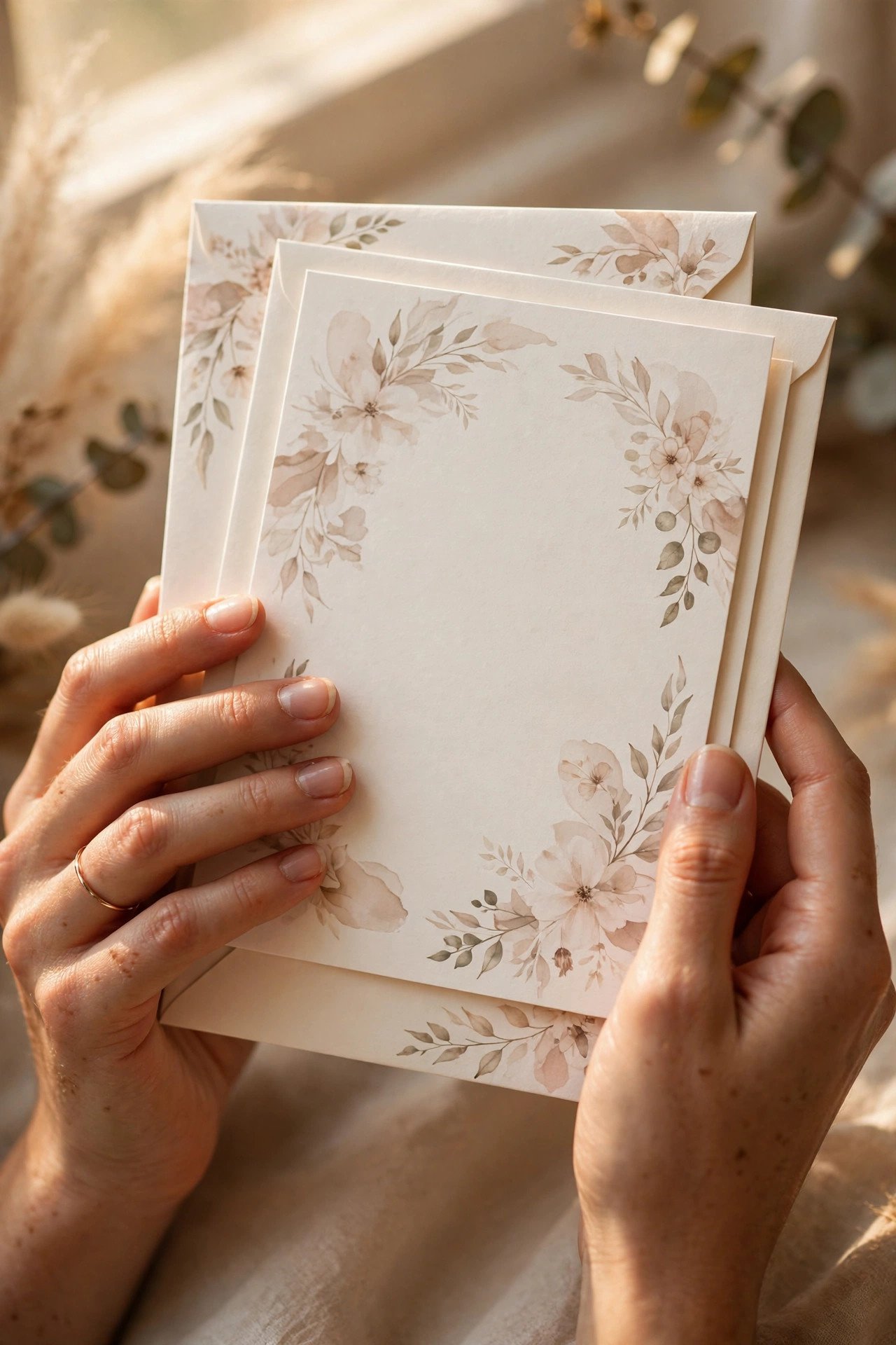 Read the Invitation Like a Contract — wedding guest etiquette illustration