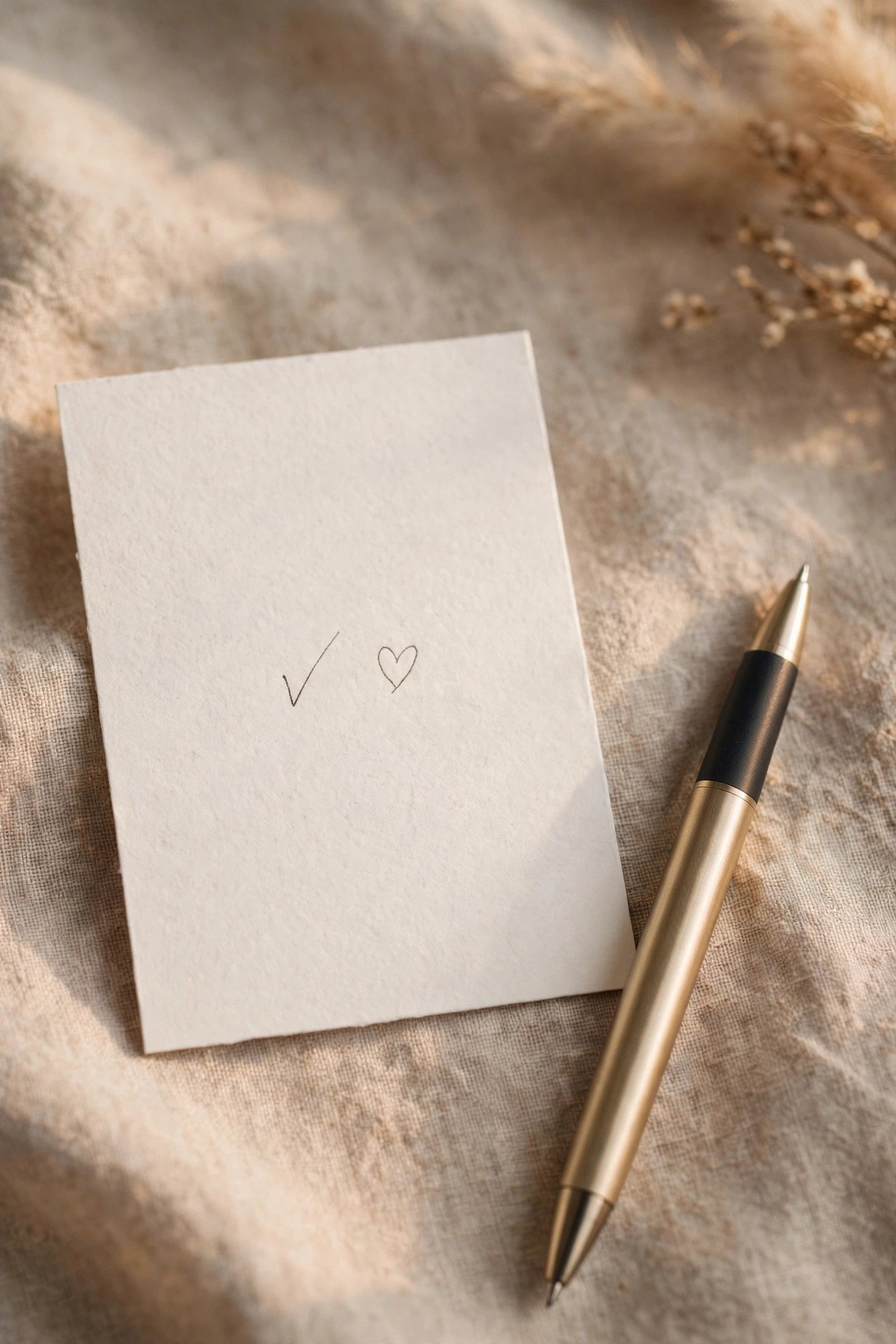 Step 20: What Not to Write on an RSVP — wedding guest etiquette illustration