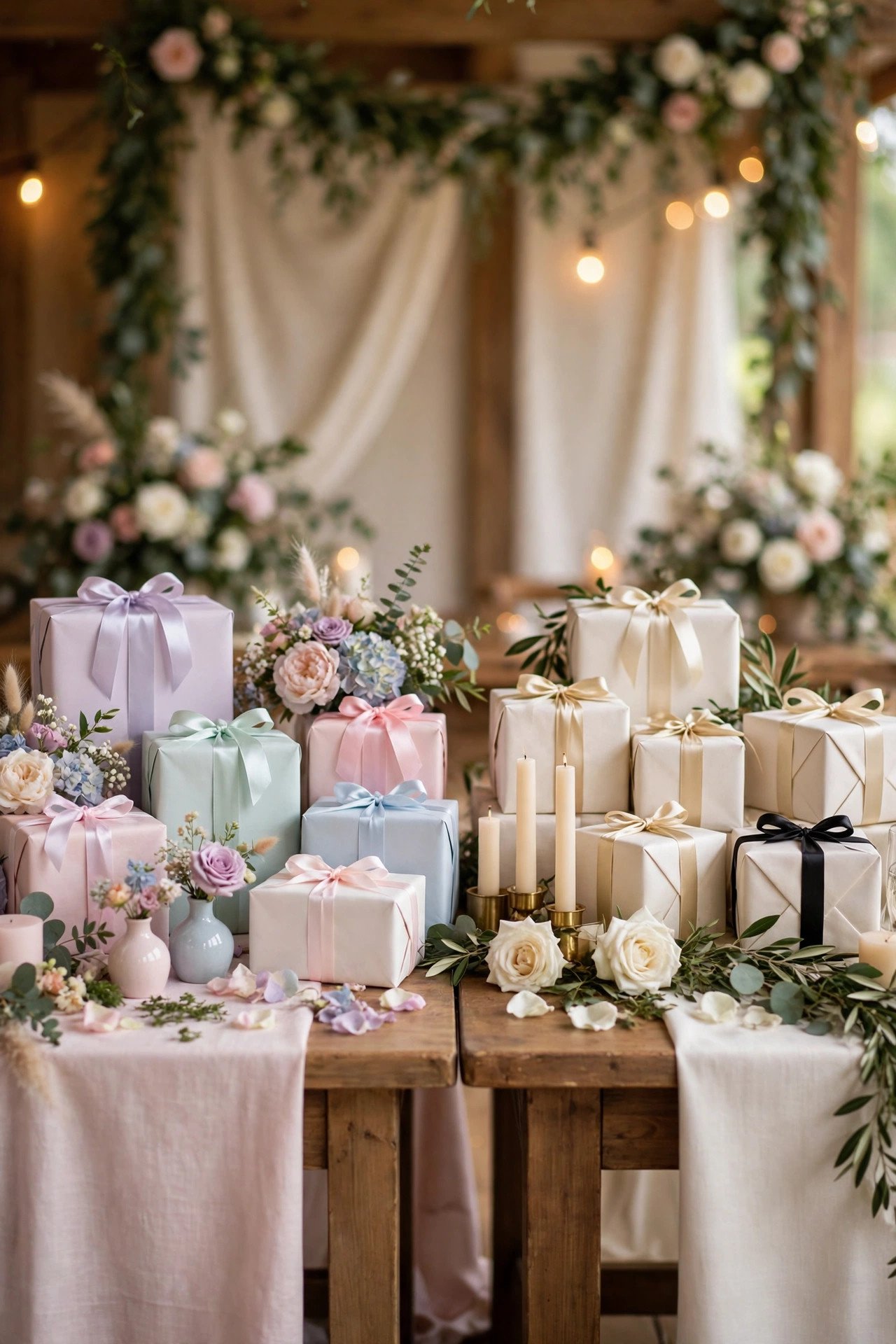 Wedding gift etiquette for guests — Shower Gift and Wedding Gift Are Separate