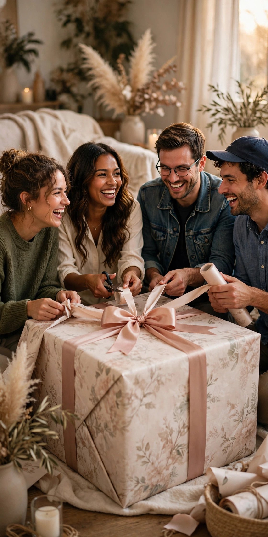 Wedding gift etiquette for guests — Group Gifts Unlock the Big Items