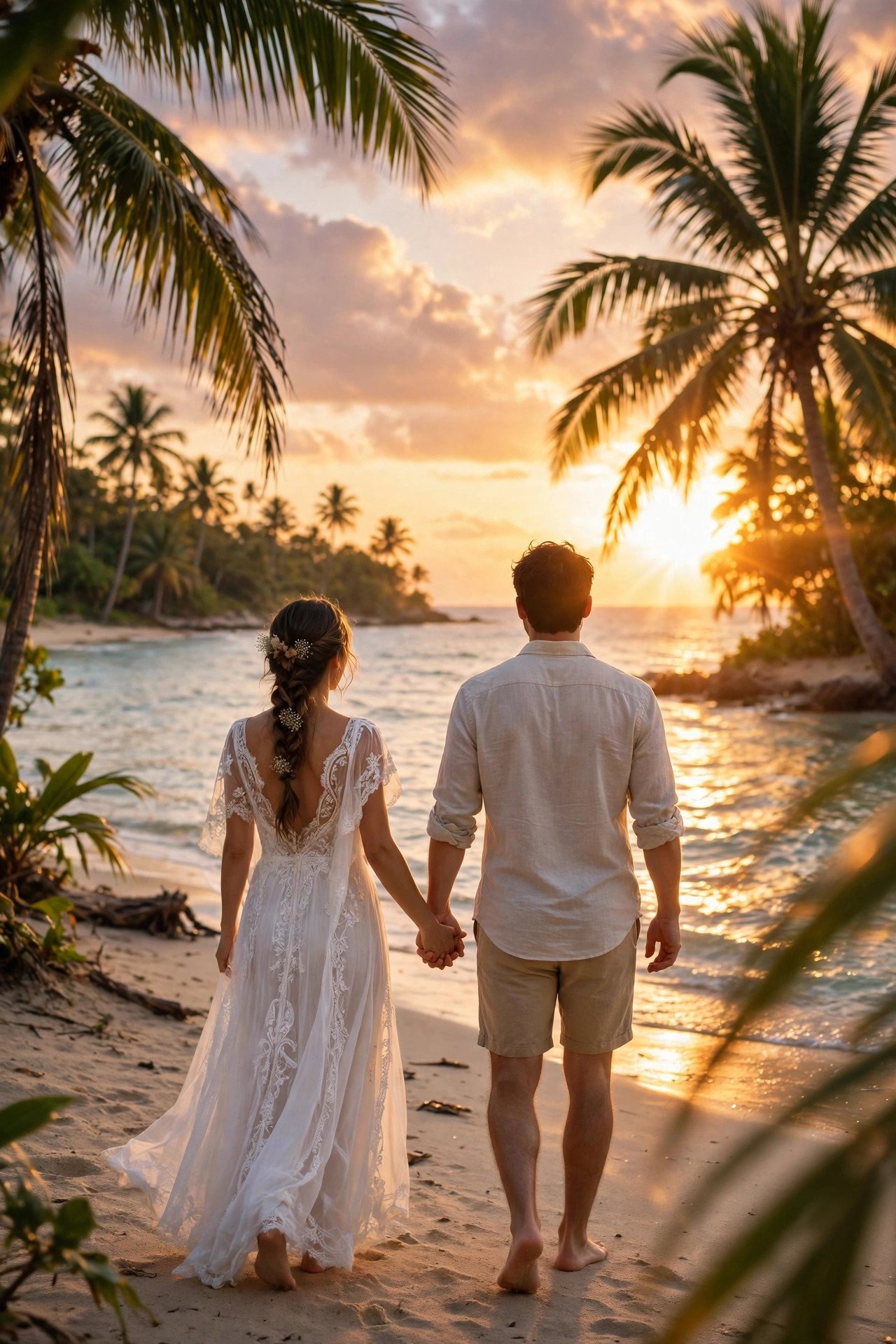 Wedding gift etiquette for guests — Honeymoon Funds Are Real Registries
