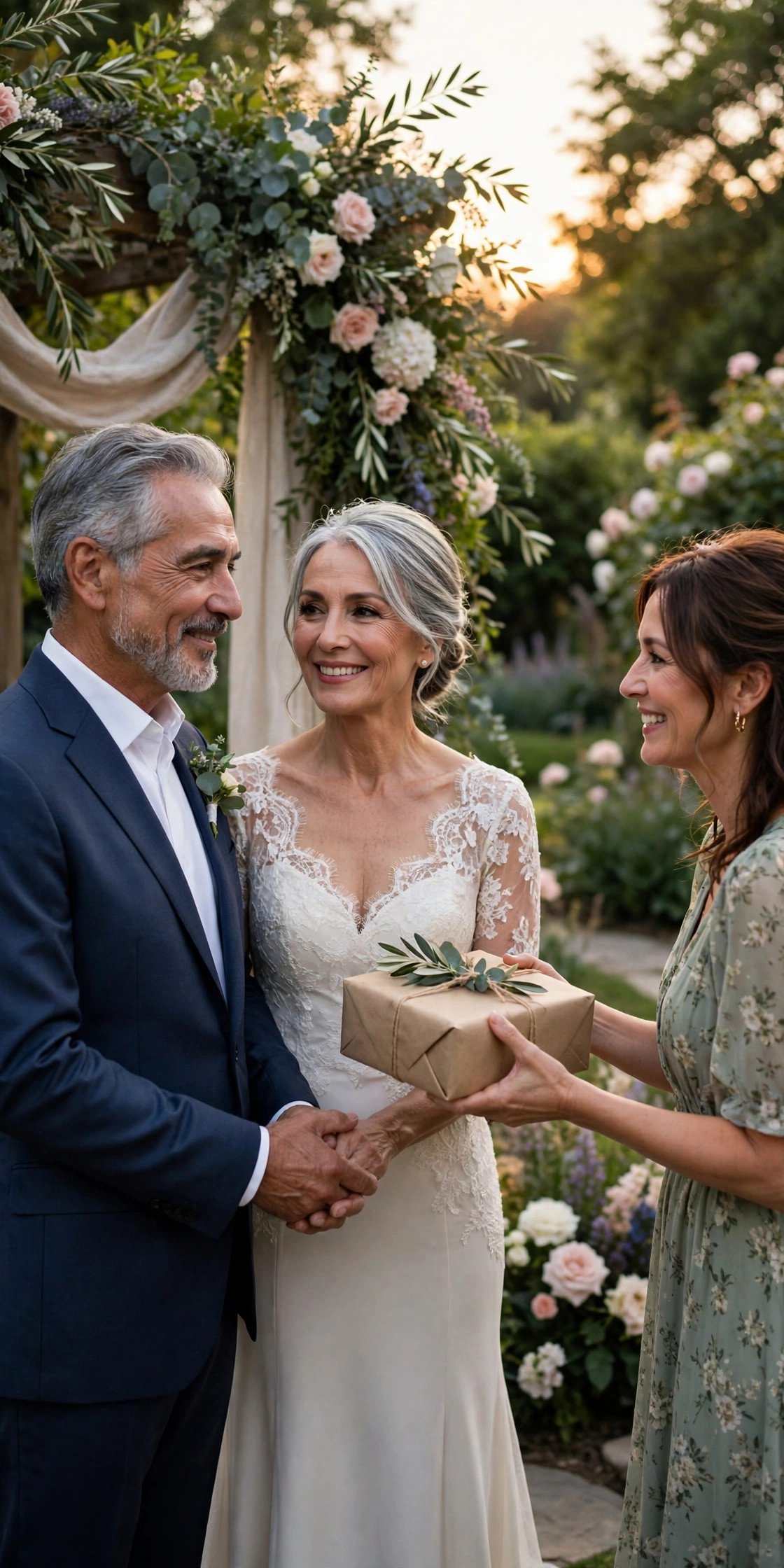Wedding gift etiquette for guests — Second Weddings Still Get Gifts