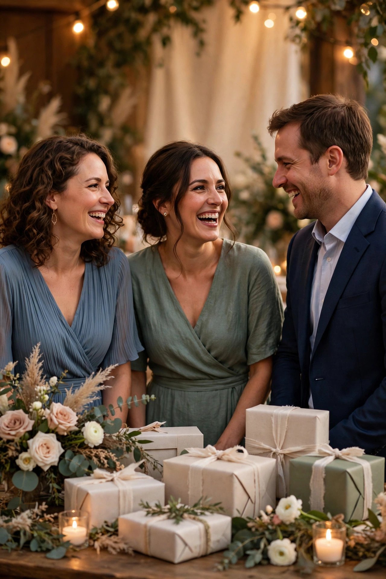 Wedding gift etiquette for guests — Never Ask What Others Gave