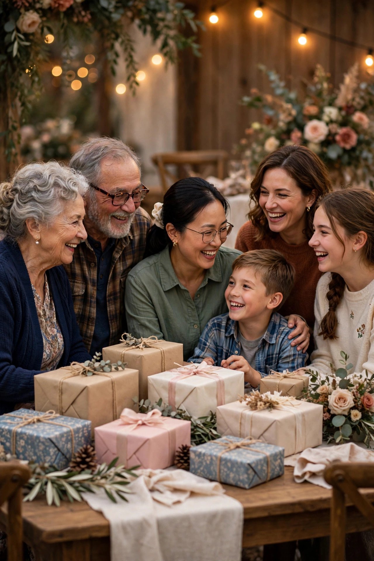 How much to give for a wedding gift — Distant Relatives: $50–$75