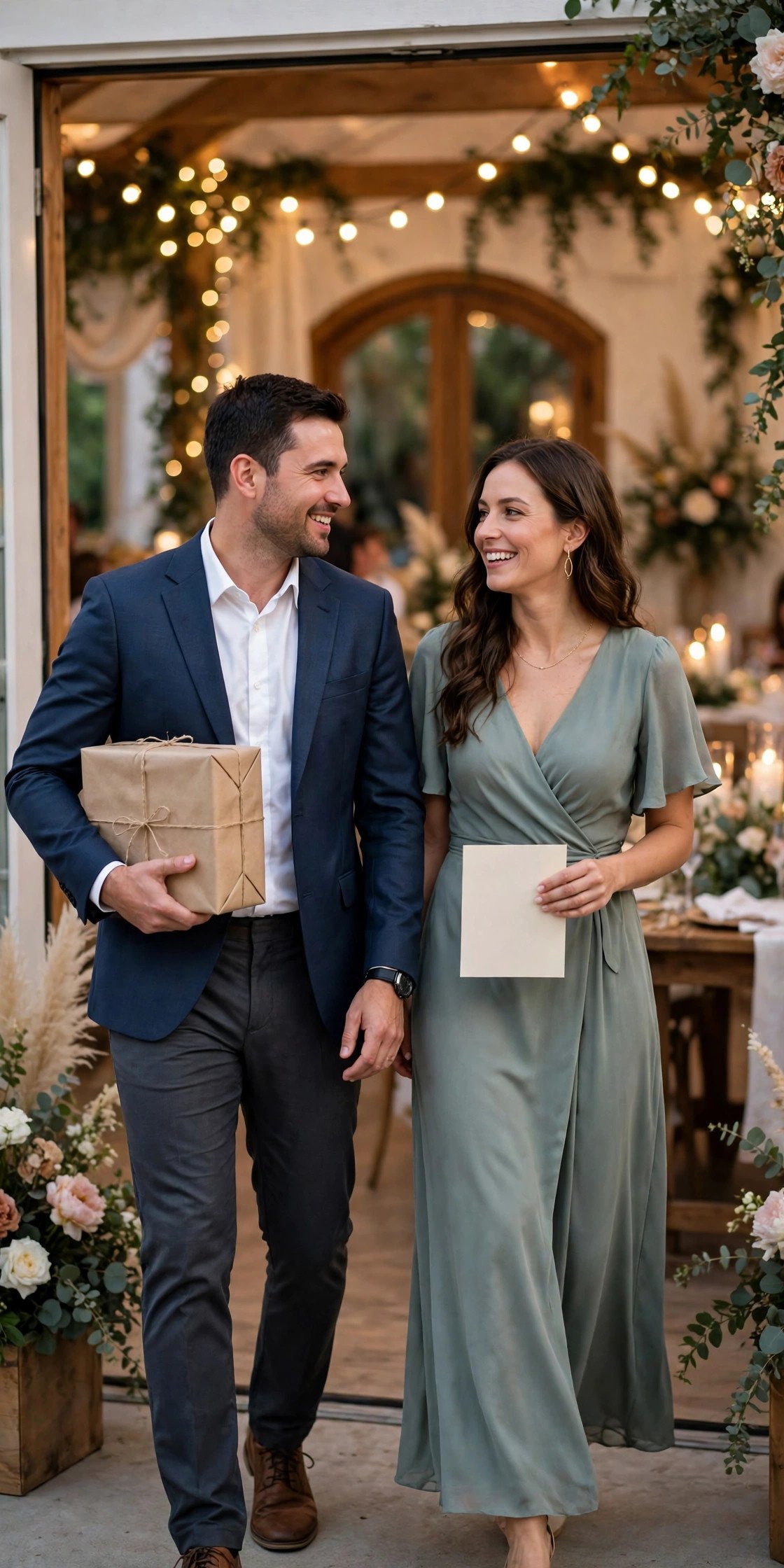 How much to give for a wedding gift — Bringing a Plus-One: Add About 50%