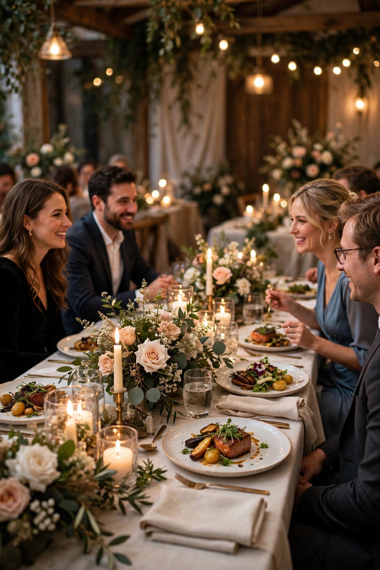 How much to give for a wedding gift — Your Dinner Is Not the Price