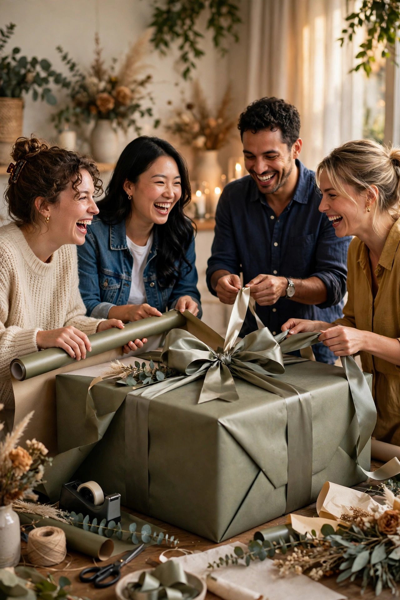 How much to give for a wedding gift — Group Gifts Beat Solo Stretching