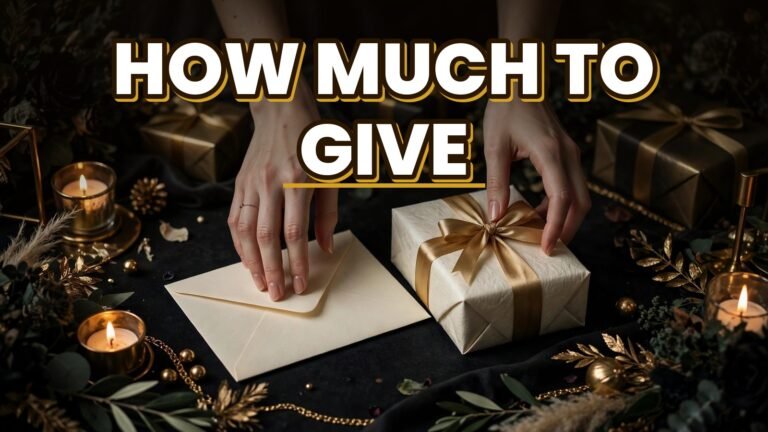 How Much to Give (2027)