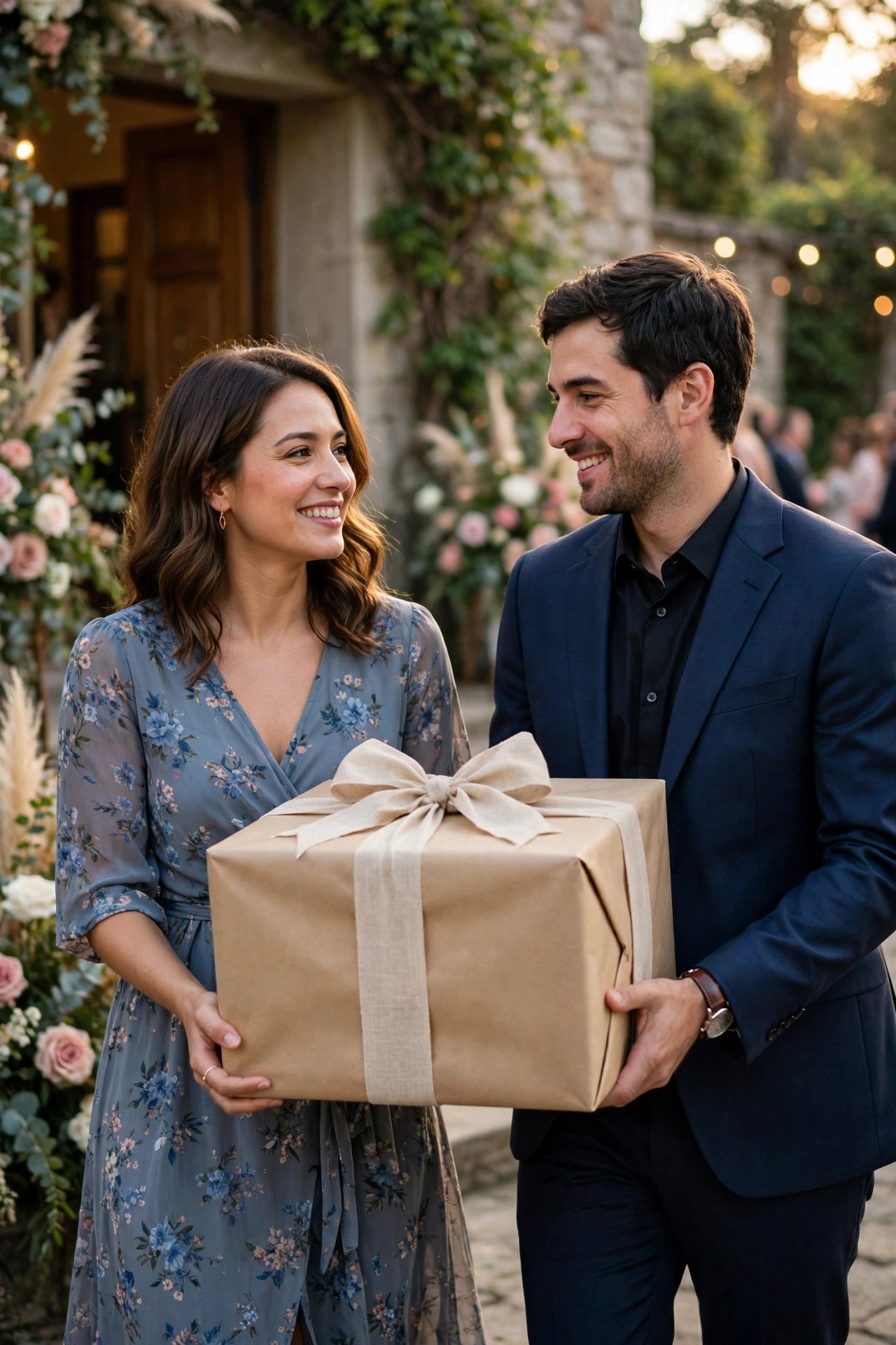 Wedding gift amount guide chart — The Couple Multiplier: 1.5–2x