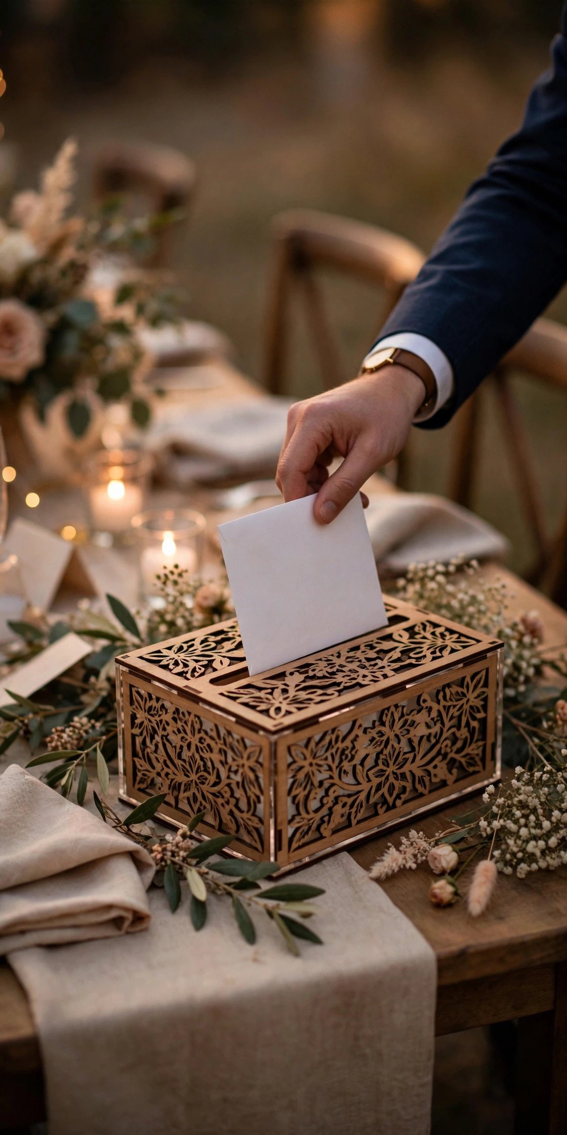 Wedding gift amount guide chart — Never Announce Your Tier