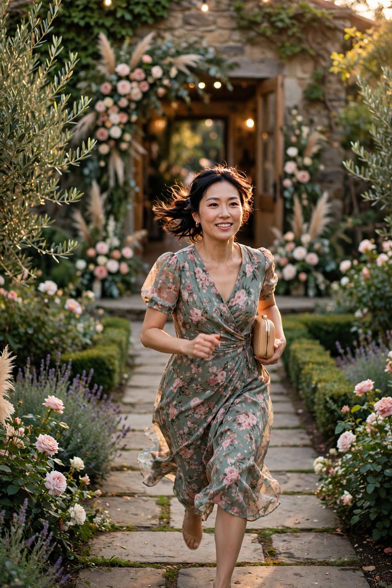 What time to arrive at a wedding — If You Are Running Late, Still Go