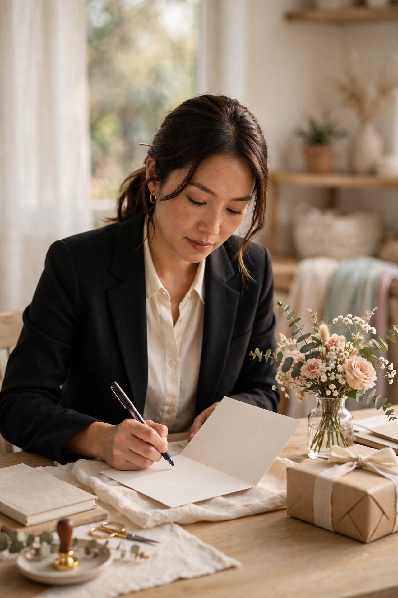 For a Coworker — wedding guest etiquette card writing guide for 2027