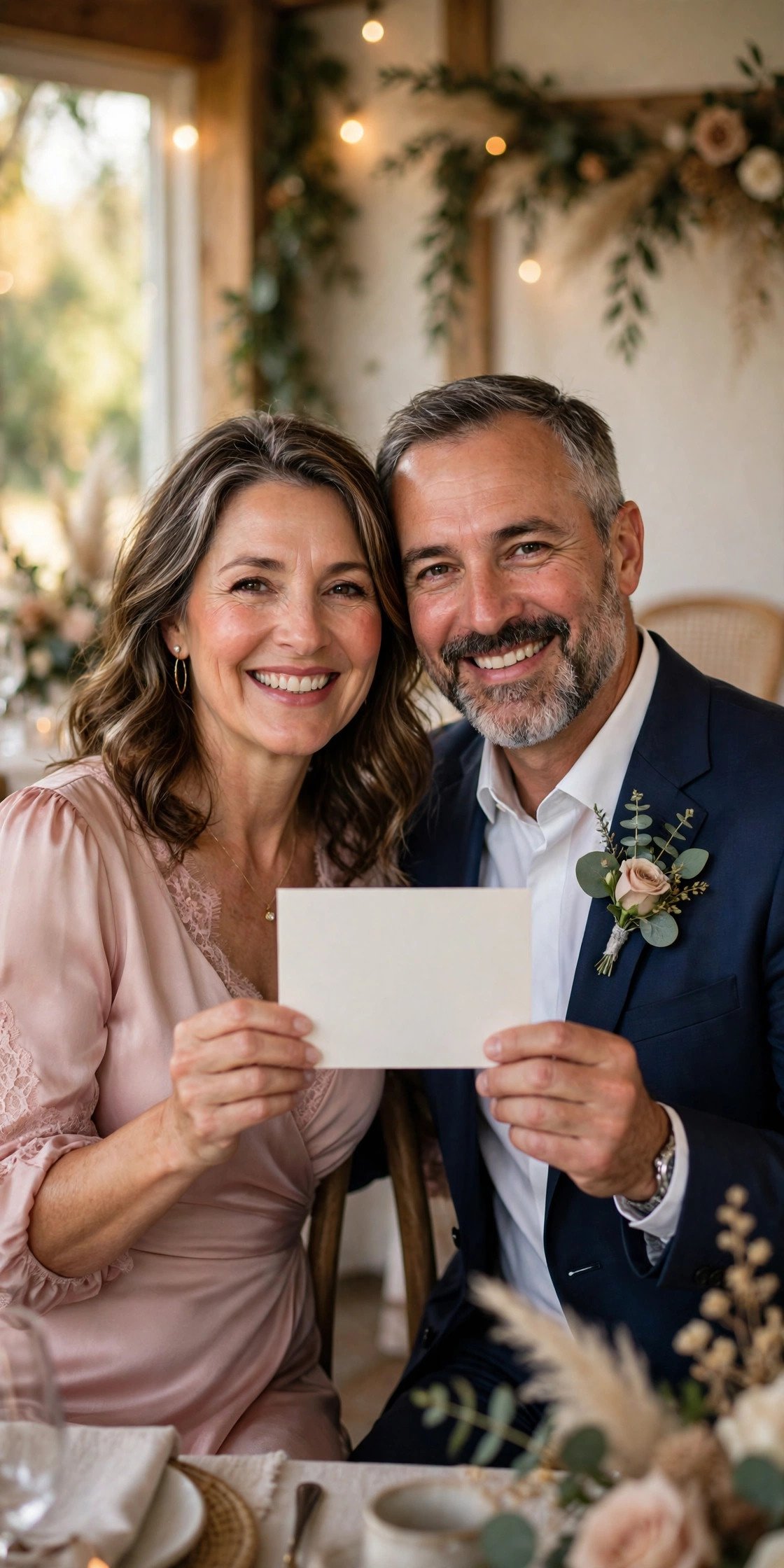 For a Second Marriage — wedding guest etiquette card writing guide for 2027
