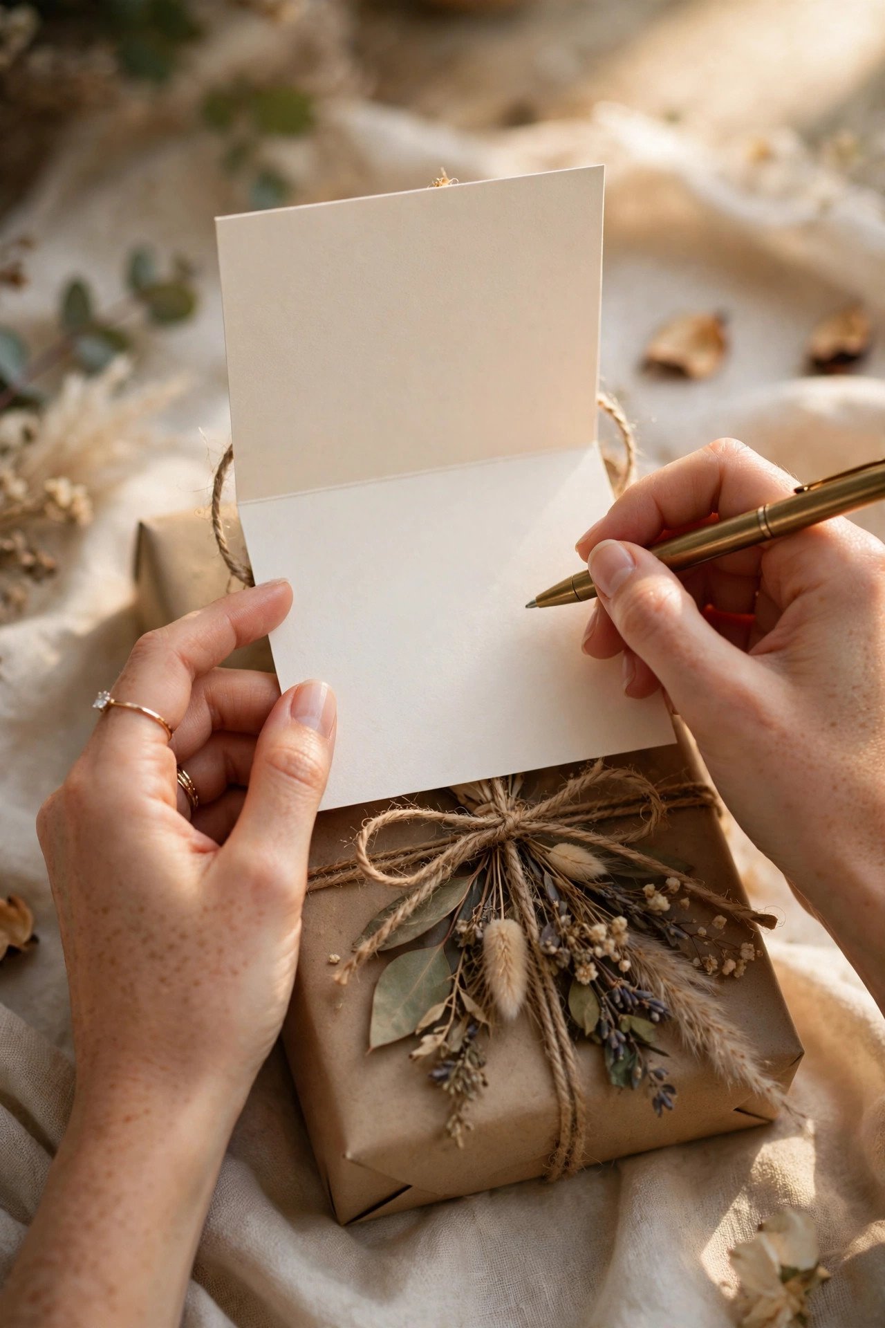 What to Write on a Late Gift Card — wedding gift timing etiquette guide for 2027