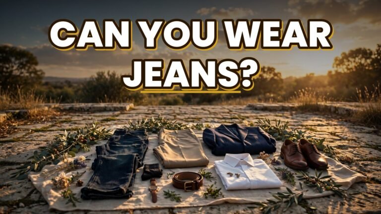 Can You Wear Jeans? (2027)