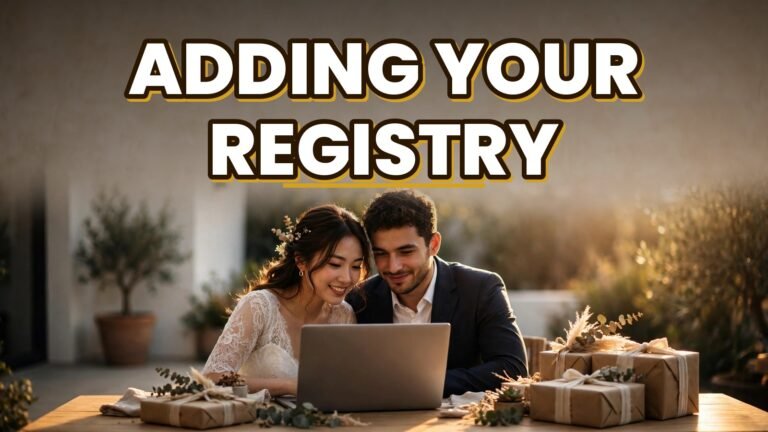 Adding Your Registry (2027)