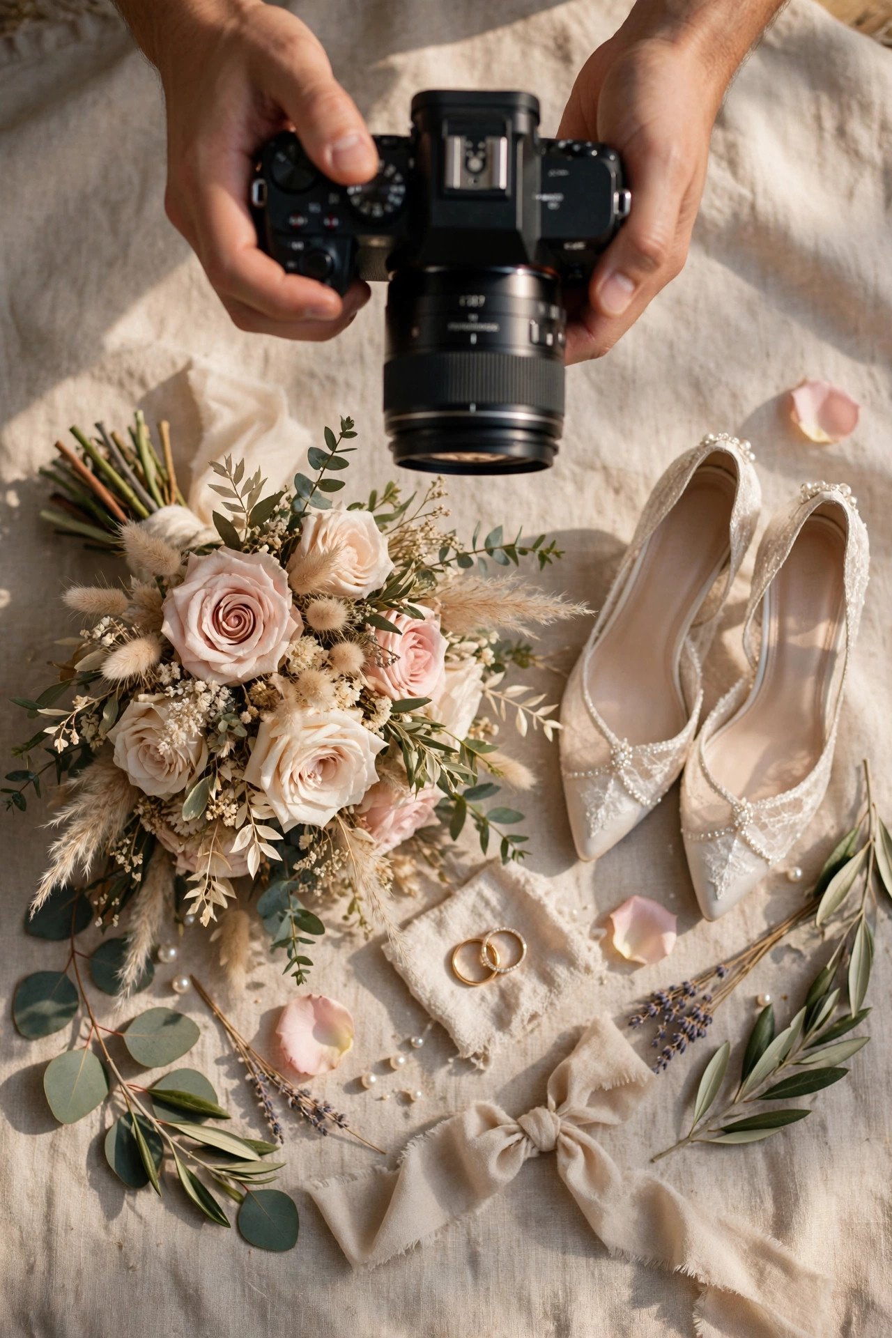 A Hashtag Set That Actually Works — wedding announcement Instagram post idea