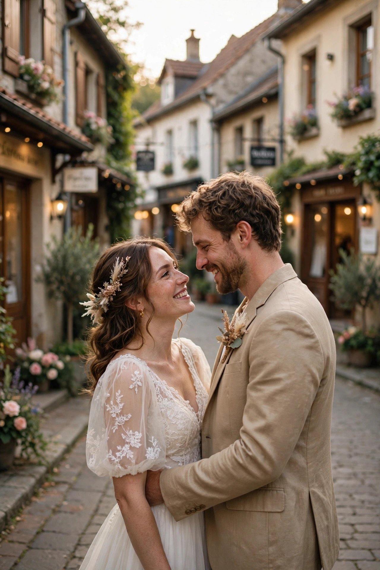 Wording When There Is No Room Block — accommodation wording example for a wedding website