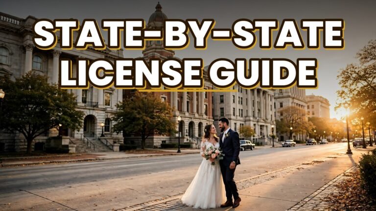 State-by-State License Guide (2027)