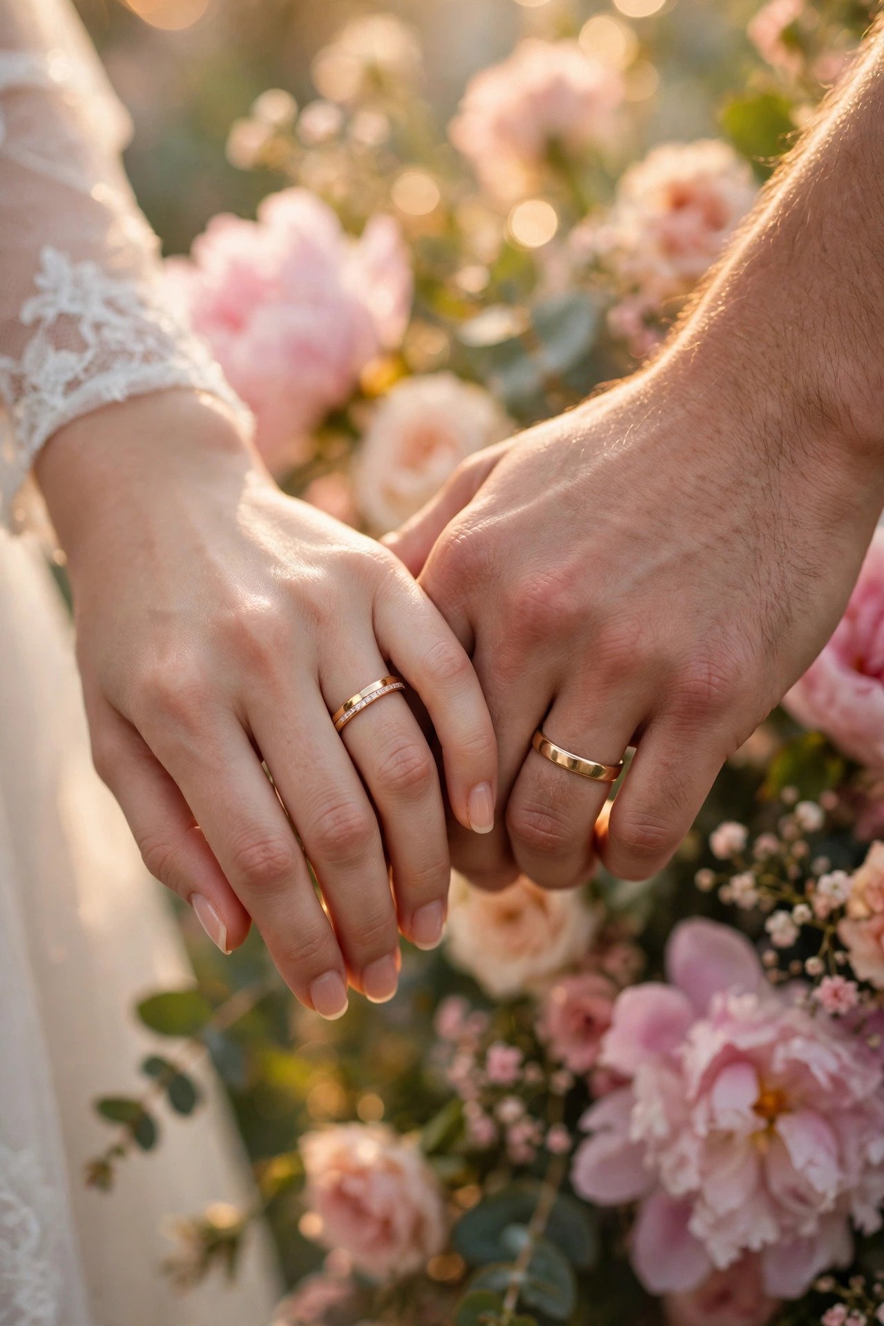 Hyphenating or Double-Barreling — after-wedding name change checklist step for newlyweds
