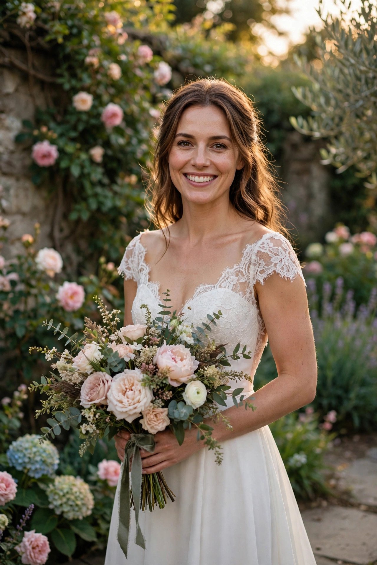 When One Partner Keeps Their Name — after-wedding name change checklist step for newlyweds