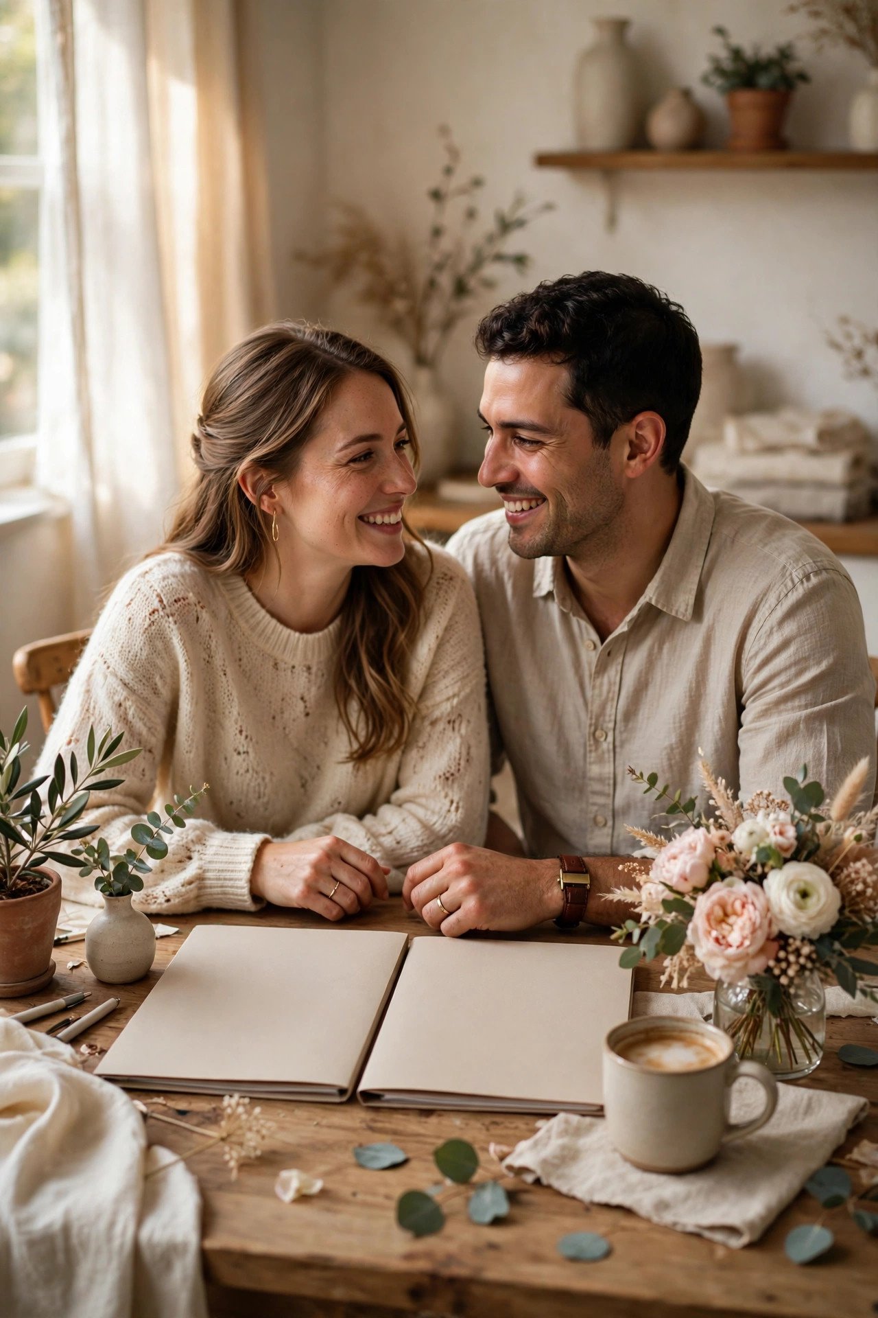 Both Partners Changing Names — after-wedding name change checklist step for newlyweds