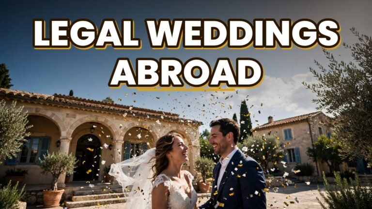 Legal Weddings Abroad (2027)
