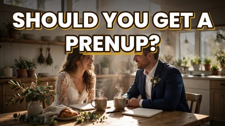 Should You Get a Prenup? (2027)