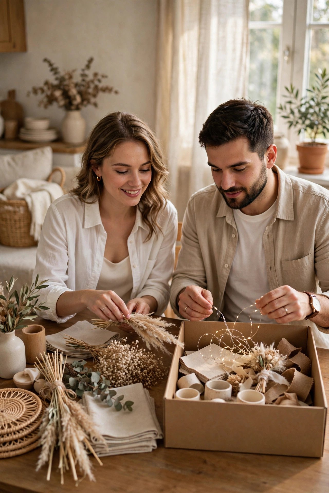 Selling Versus Donating Décor — wedding legalities guide illustration