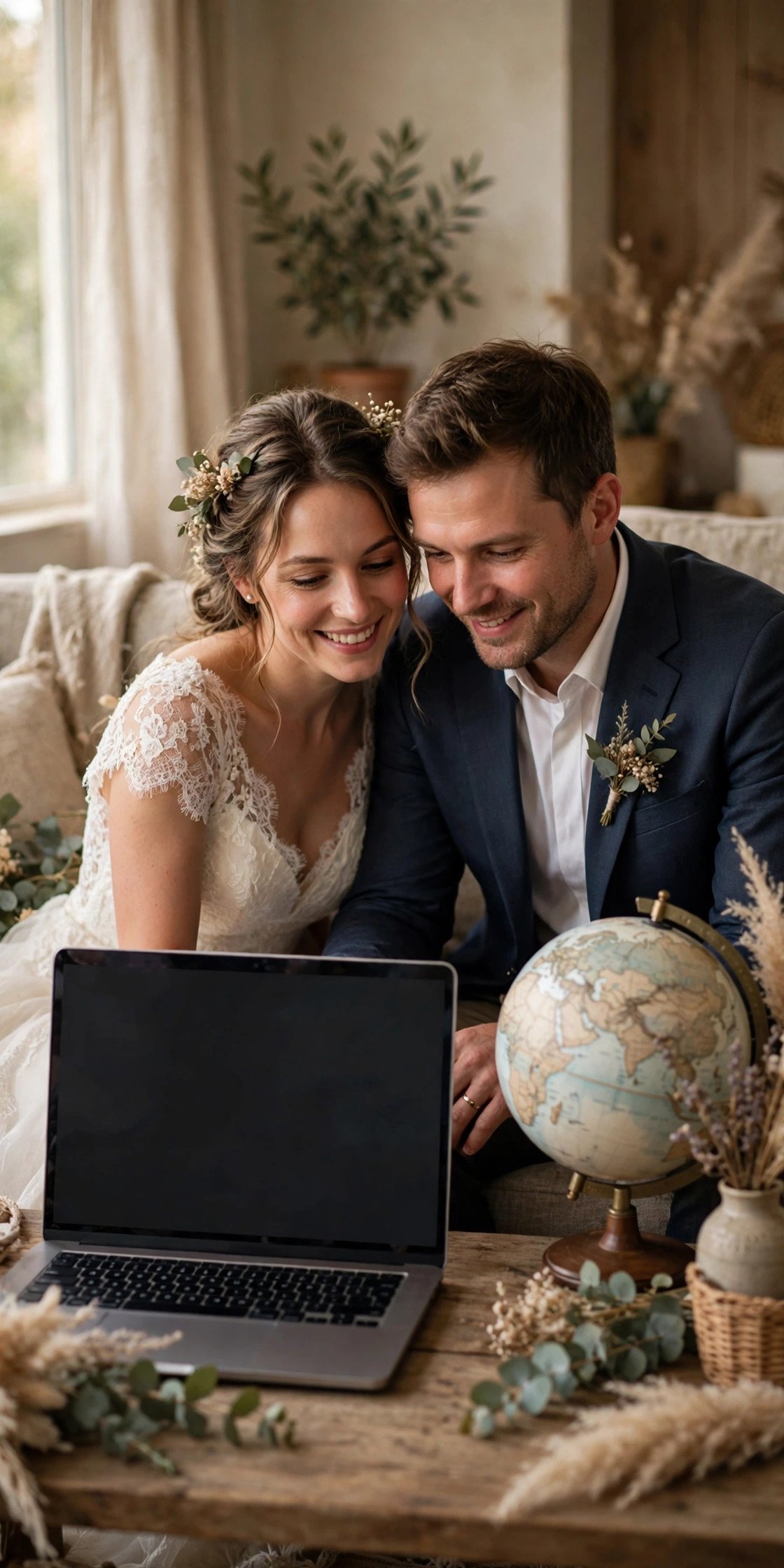 UK and Canada Rules Differ — wedding legalities guide illustration