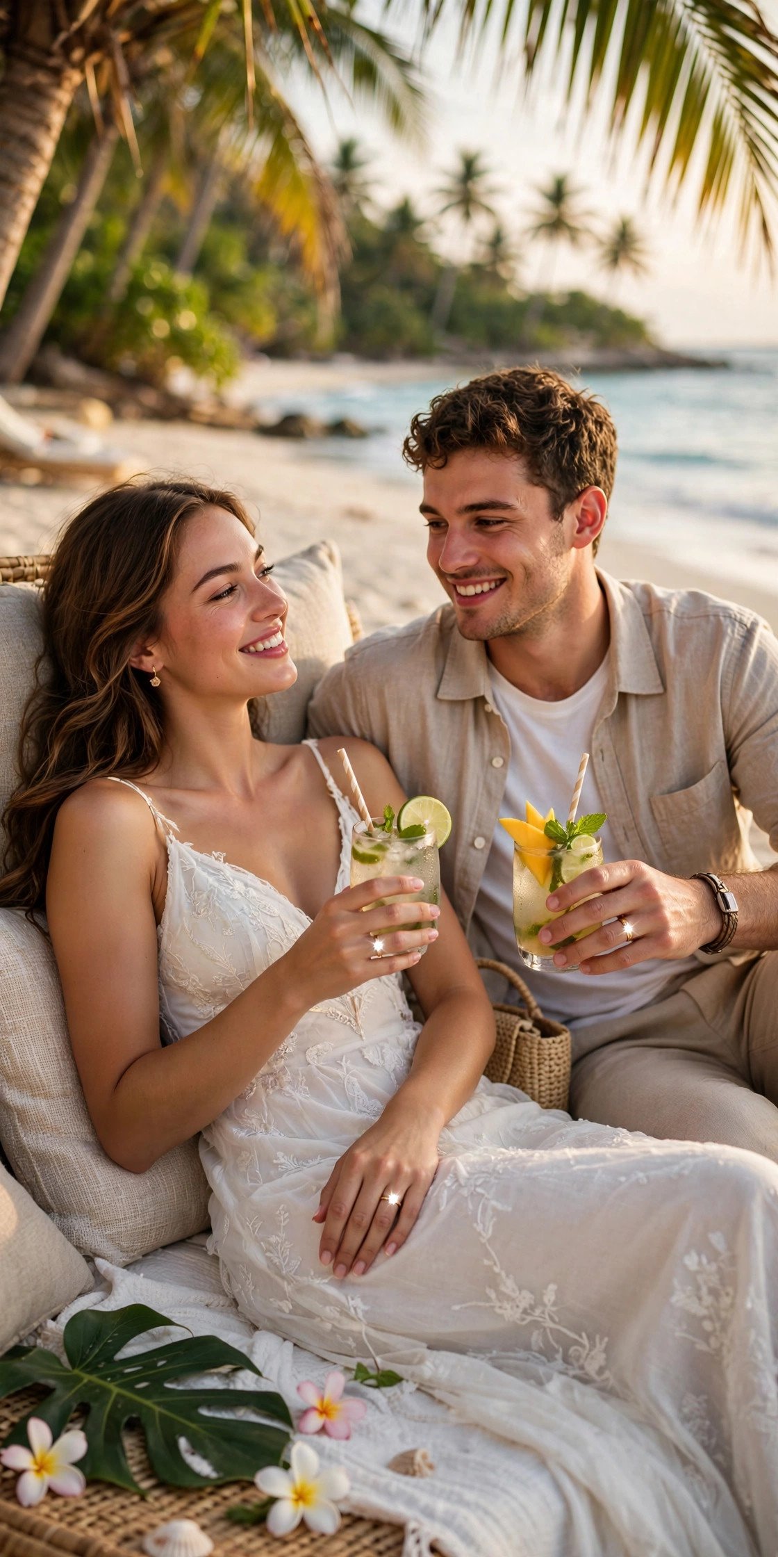 Honeymoon Costs Are Never a Loophole — wedding legalities guide illustration