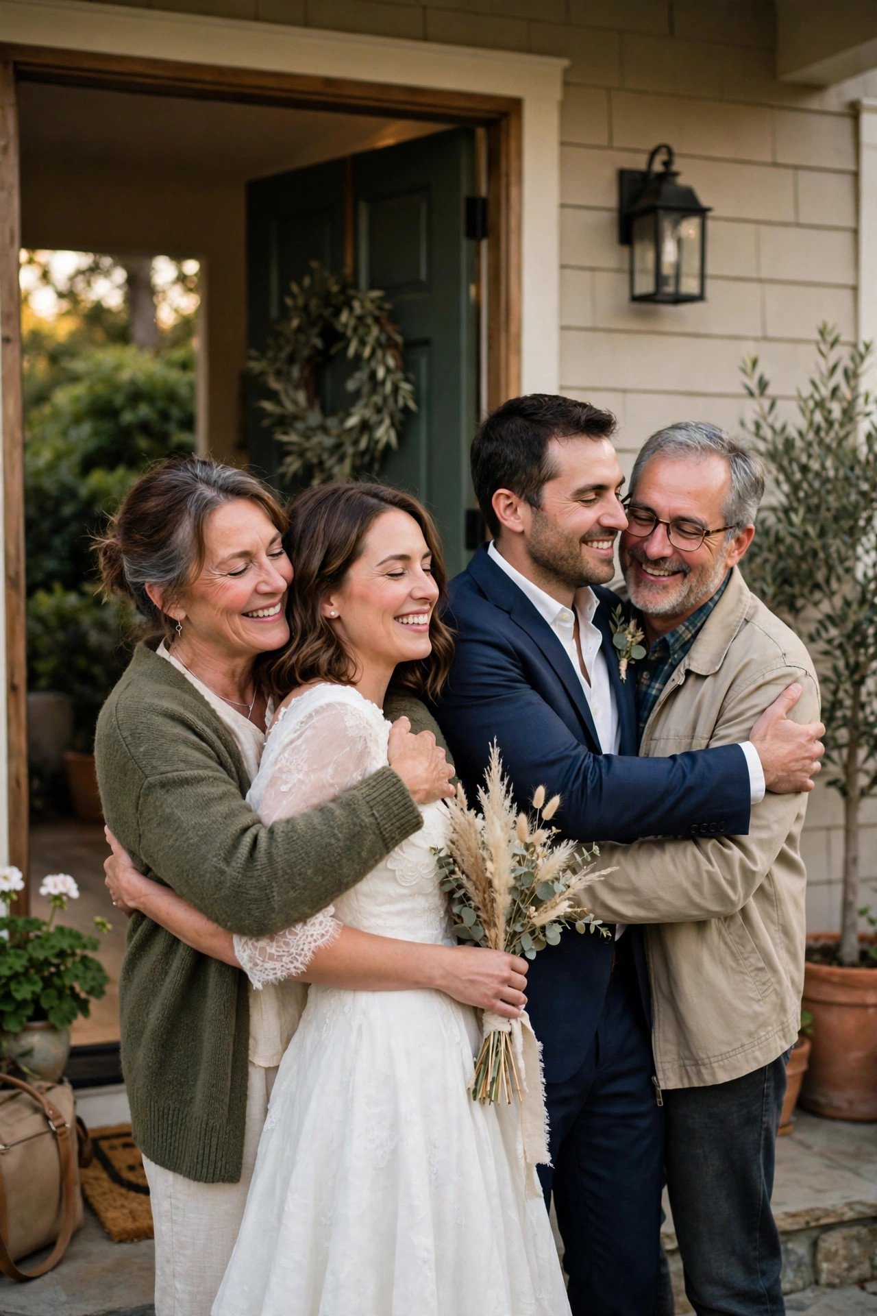 Recognition in Your Home State — wedding legalities guide illustration