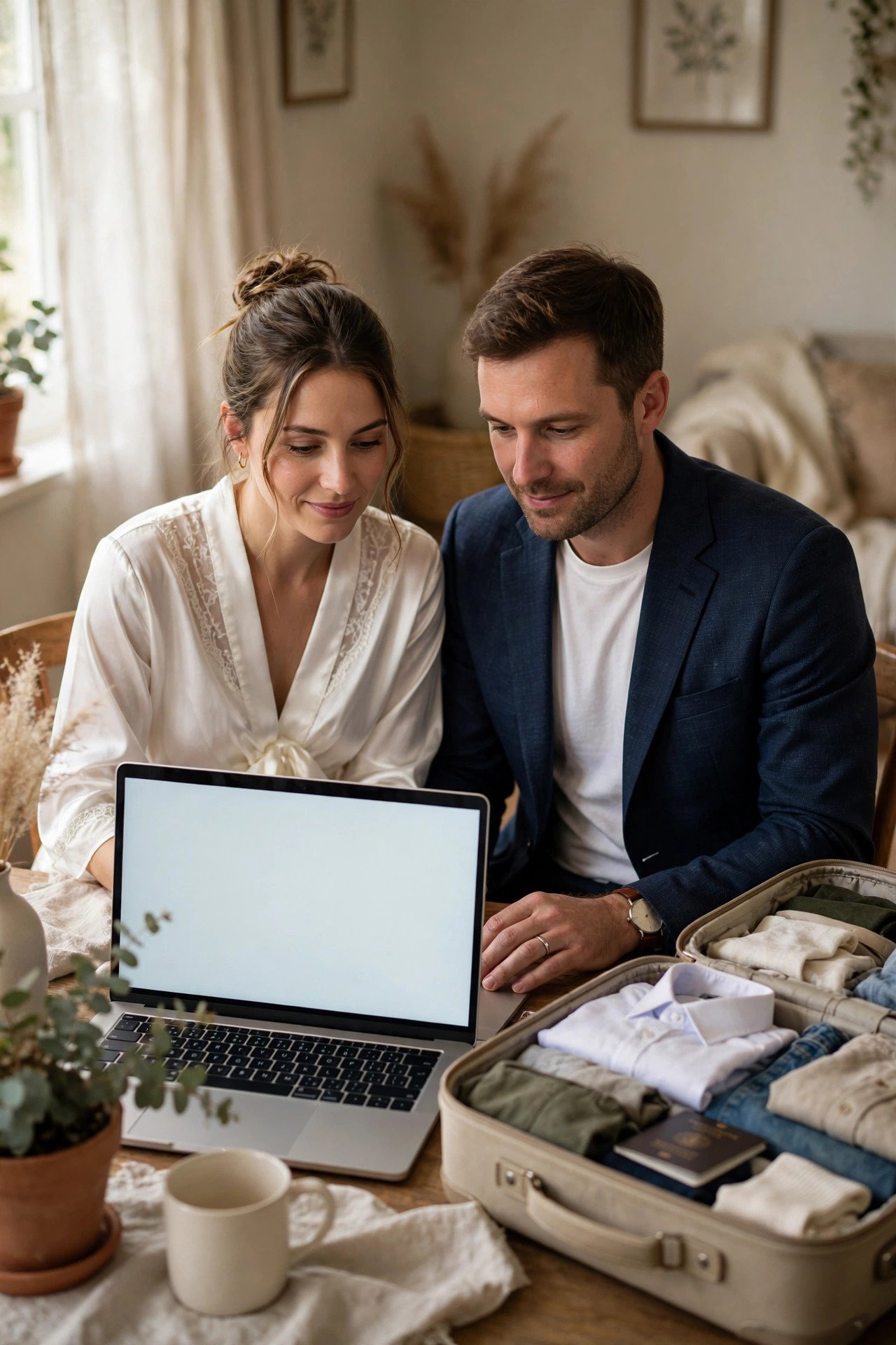 Pre-Apply Online to Save Time — wedding legalities guide illustration