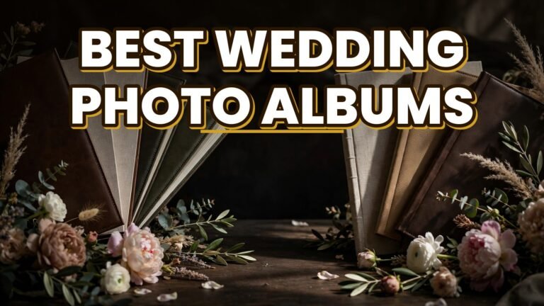 Best Wedding Photo Albums (2027)