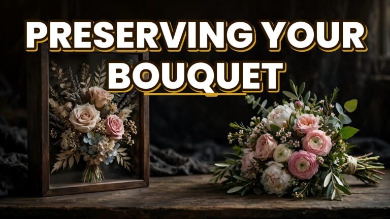 Preserving Your Bouquet (2027)