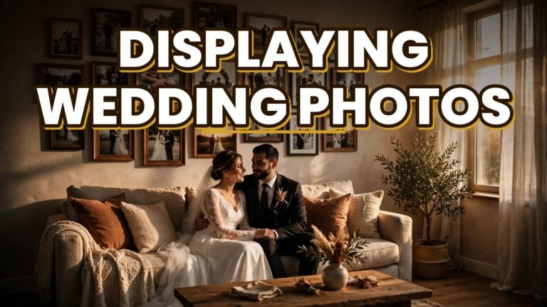 Displaying Wedding Photos (2027)