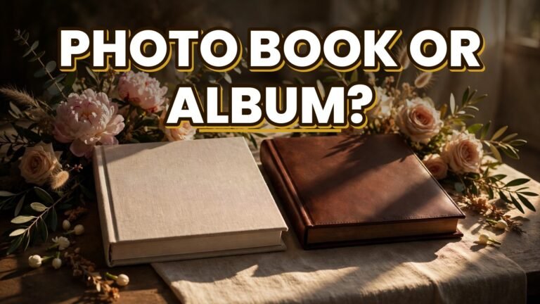Photo Book or Album? (2027)