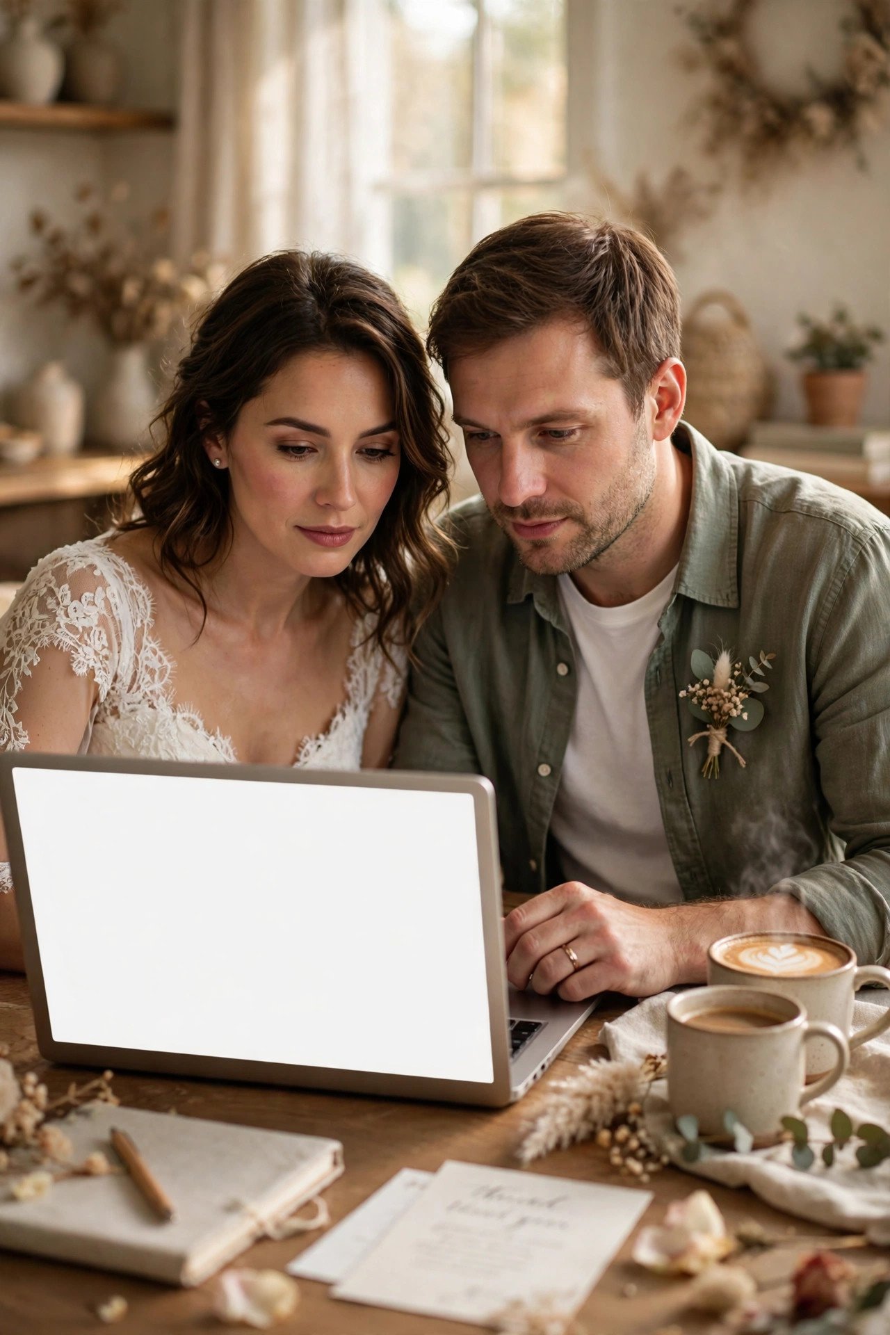 Post-wedding task: write Vendor Reviews While It's Fresh — closing out the wedding to-do list
