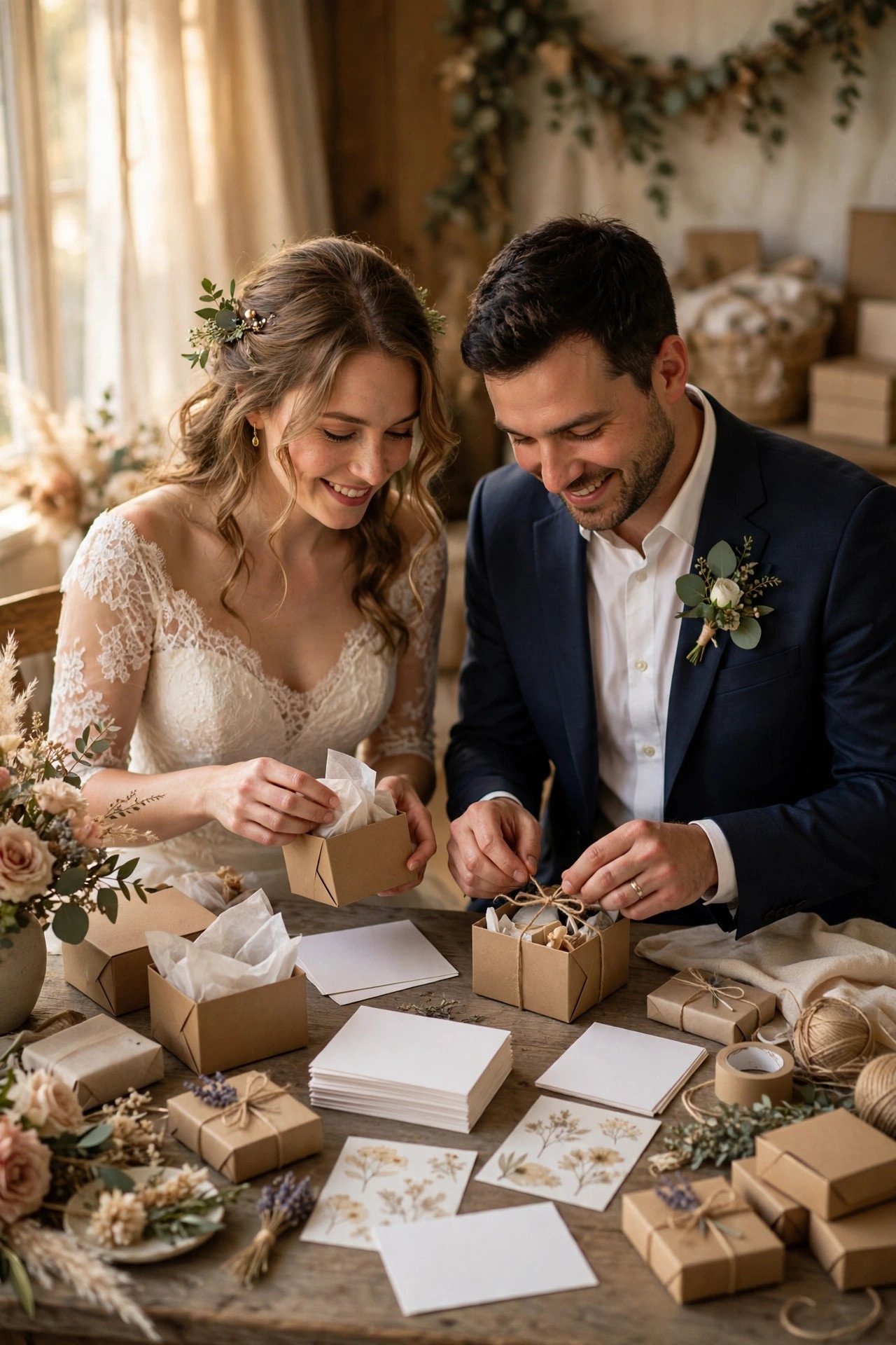 Post-wedding task: tip or Thank Any Vendors You Missed — closing out the wedding to-do list