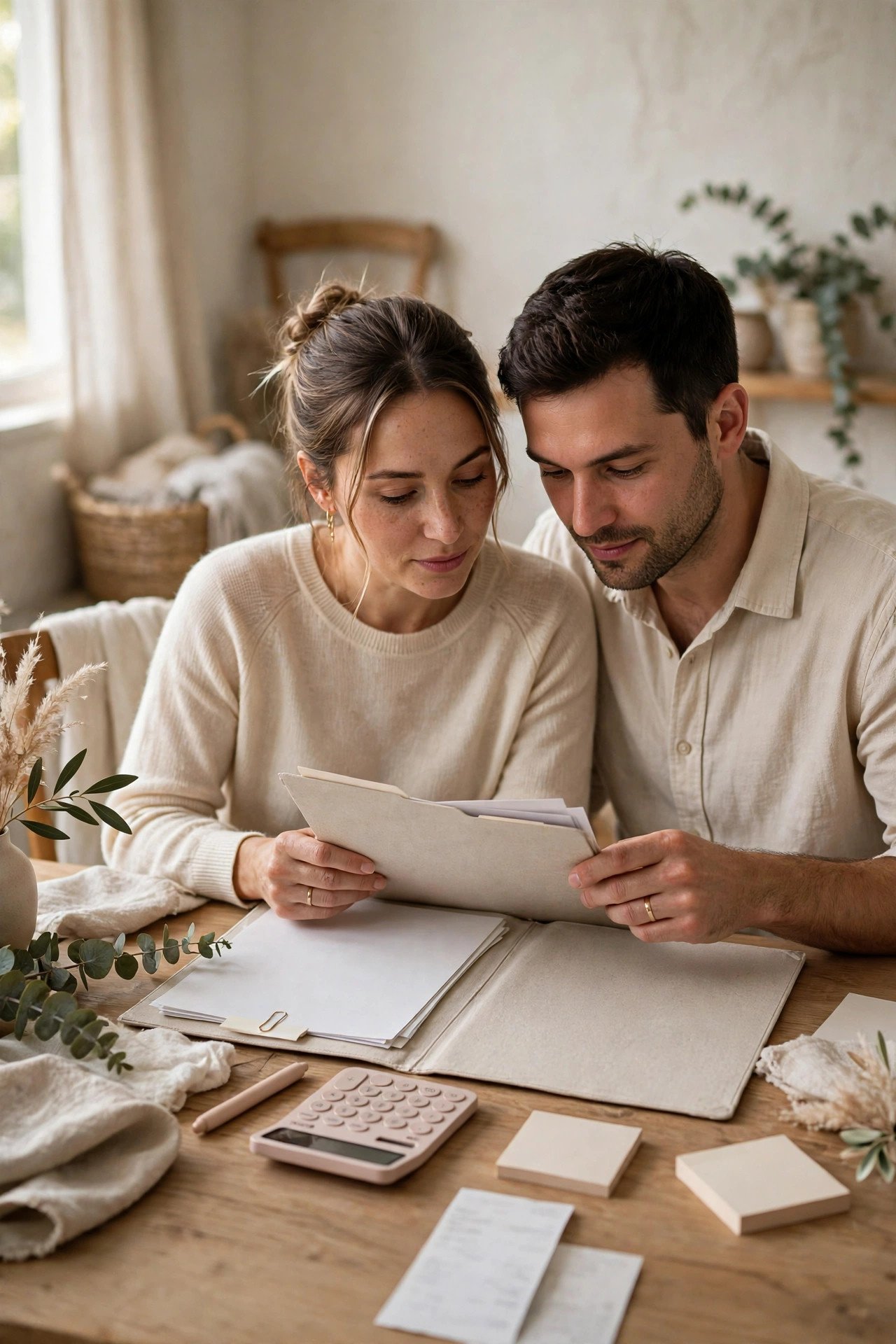 Post-wedding task: finalize Vendor Payments and Receipts — closing out the wedding to-do list