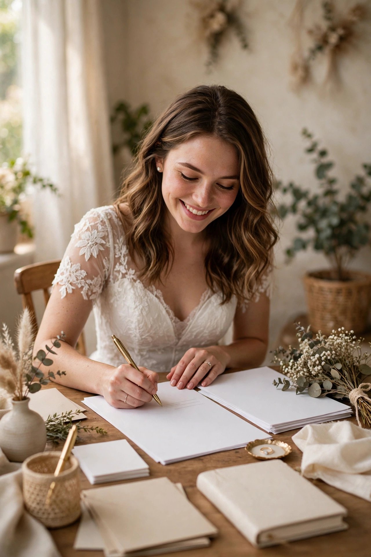 Post-wedding task: change Your Name, If You Choose To — closing out the wedding to-do list