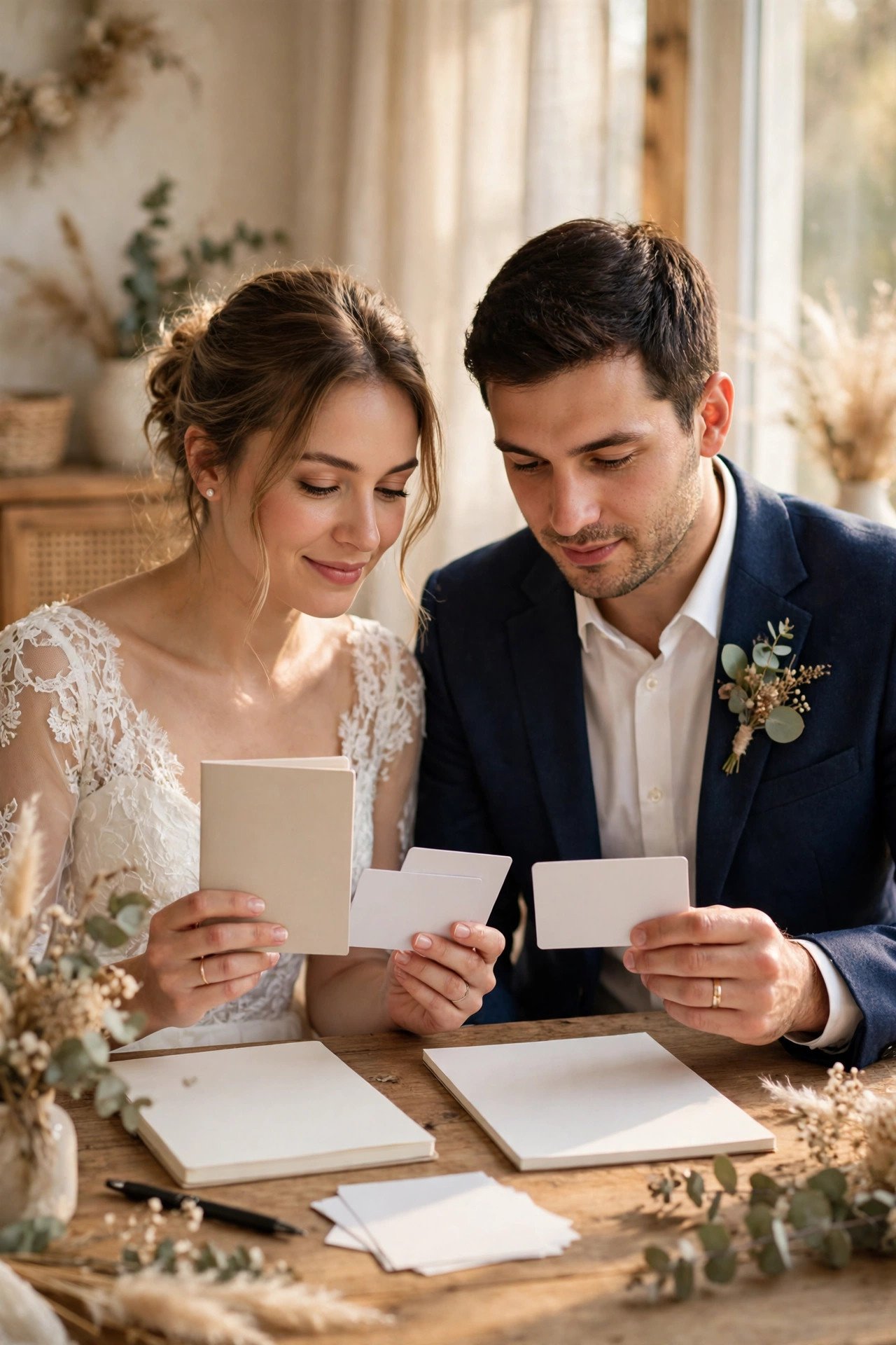 Post-wedding task: update IDs, Passport and Bank Accounts — closing out the wedding to-do list