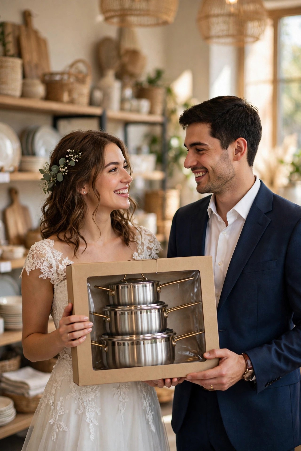 Post-wedding task: use Your Registry Completion Discount — closing out the wedding to-do list
