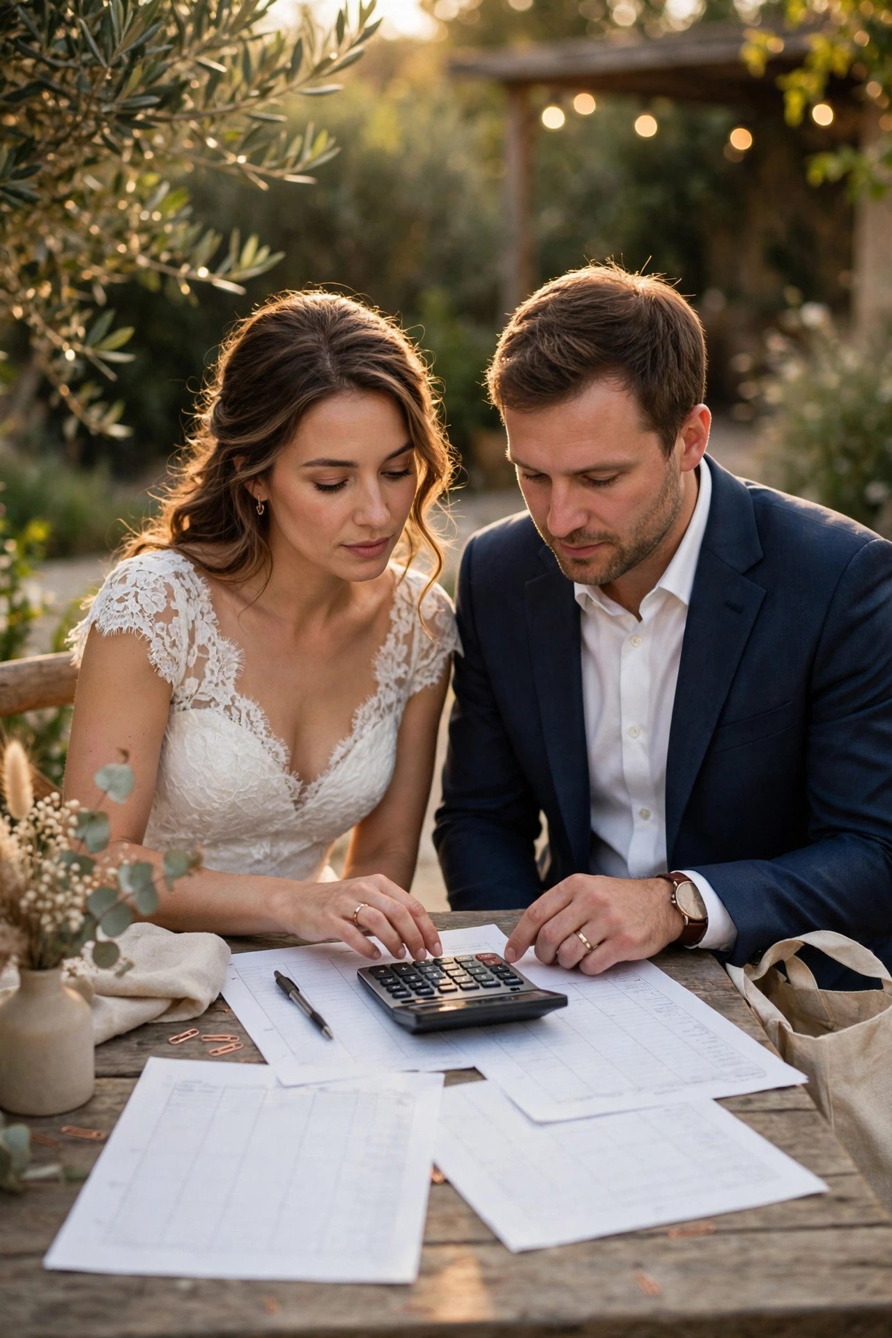 Post-wedding task: review Your Wedding Budget Versus Actuals — closing out the wedding to-do list