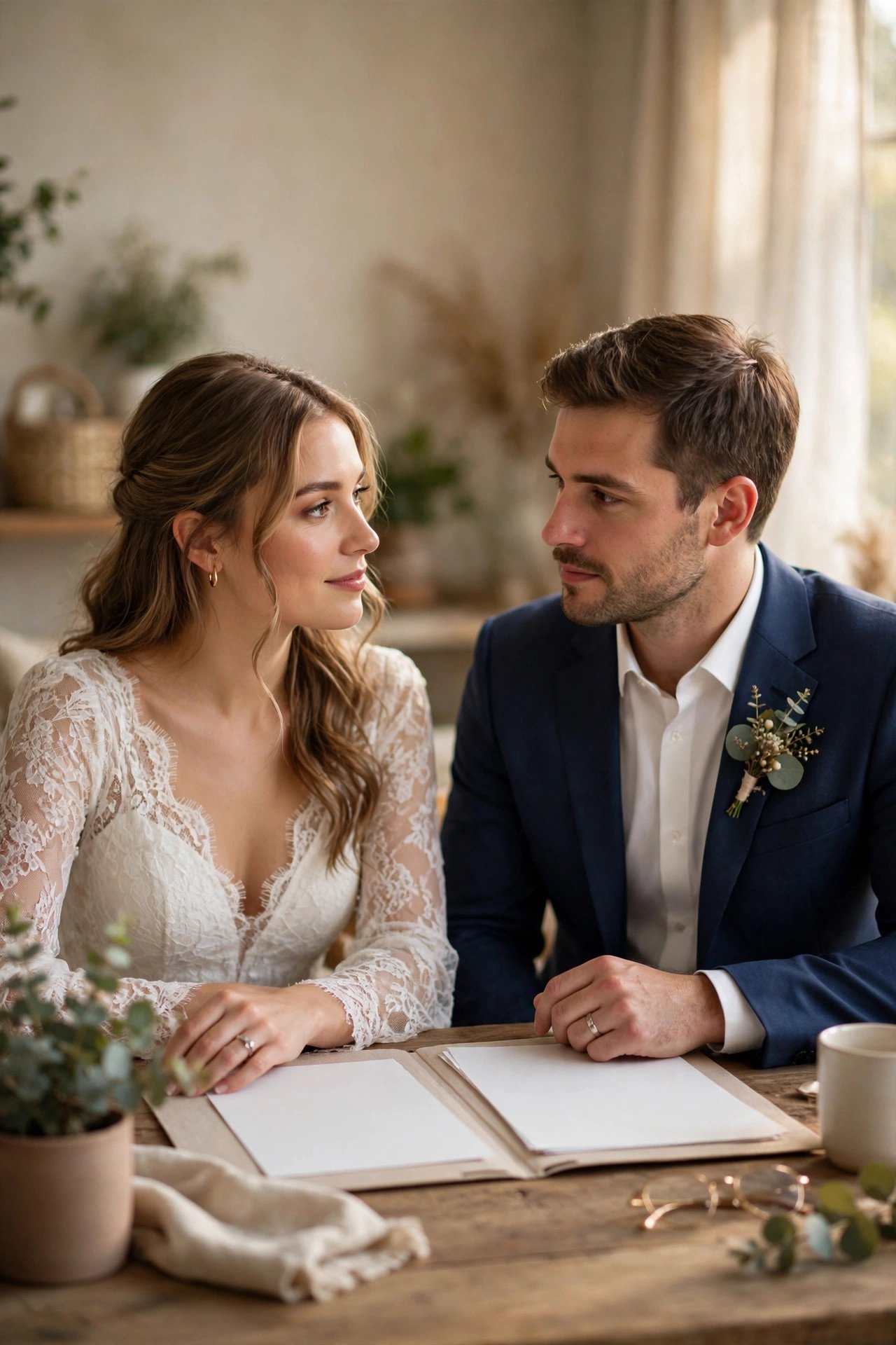 Post-wedding task: update Wills and Estate Basics — closing out the wedding to-do list